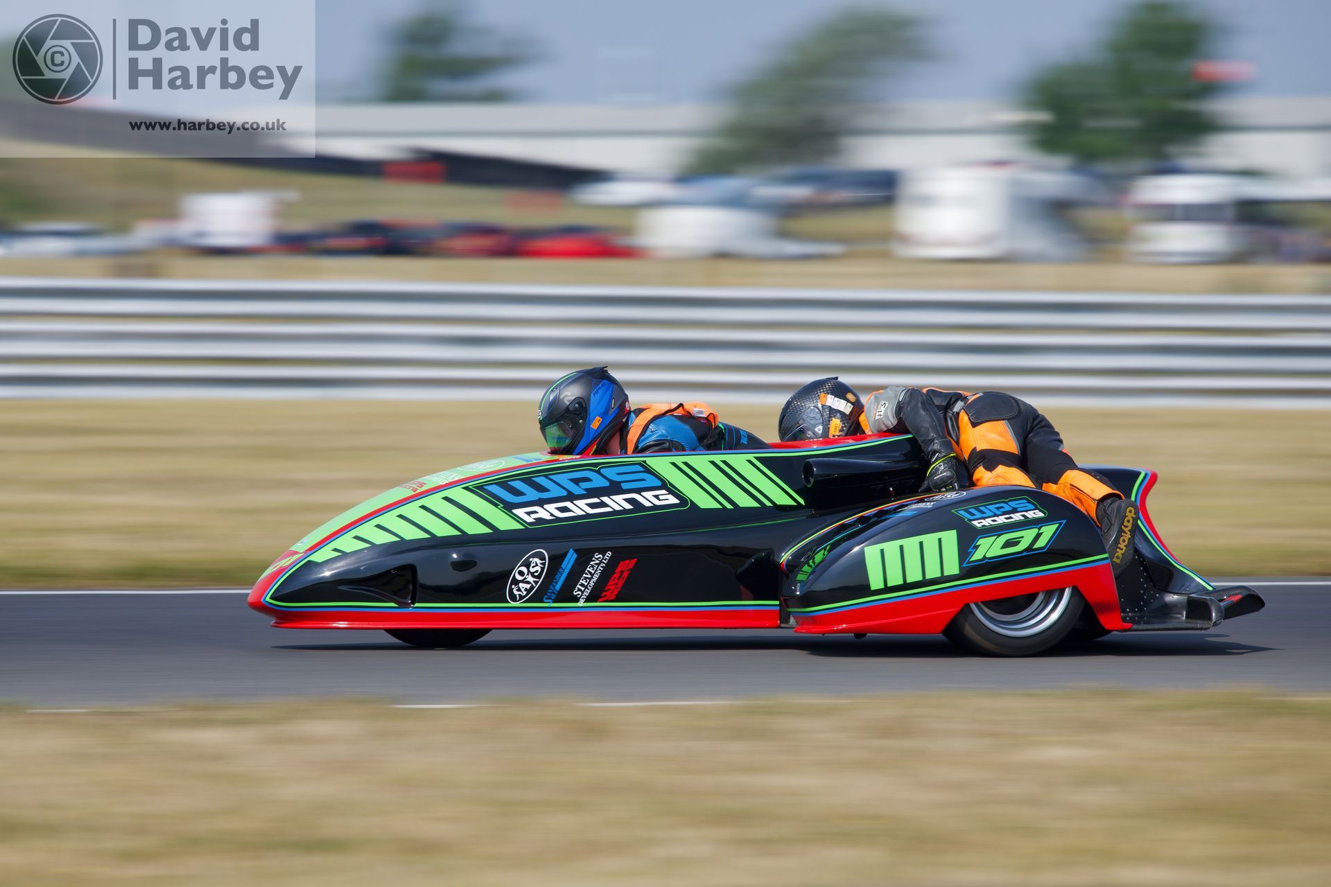BEMSEE said cars at Snetterton