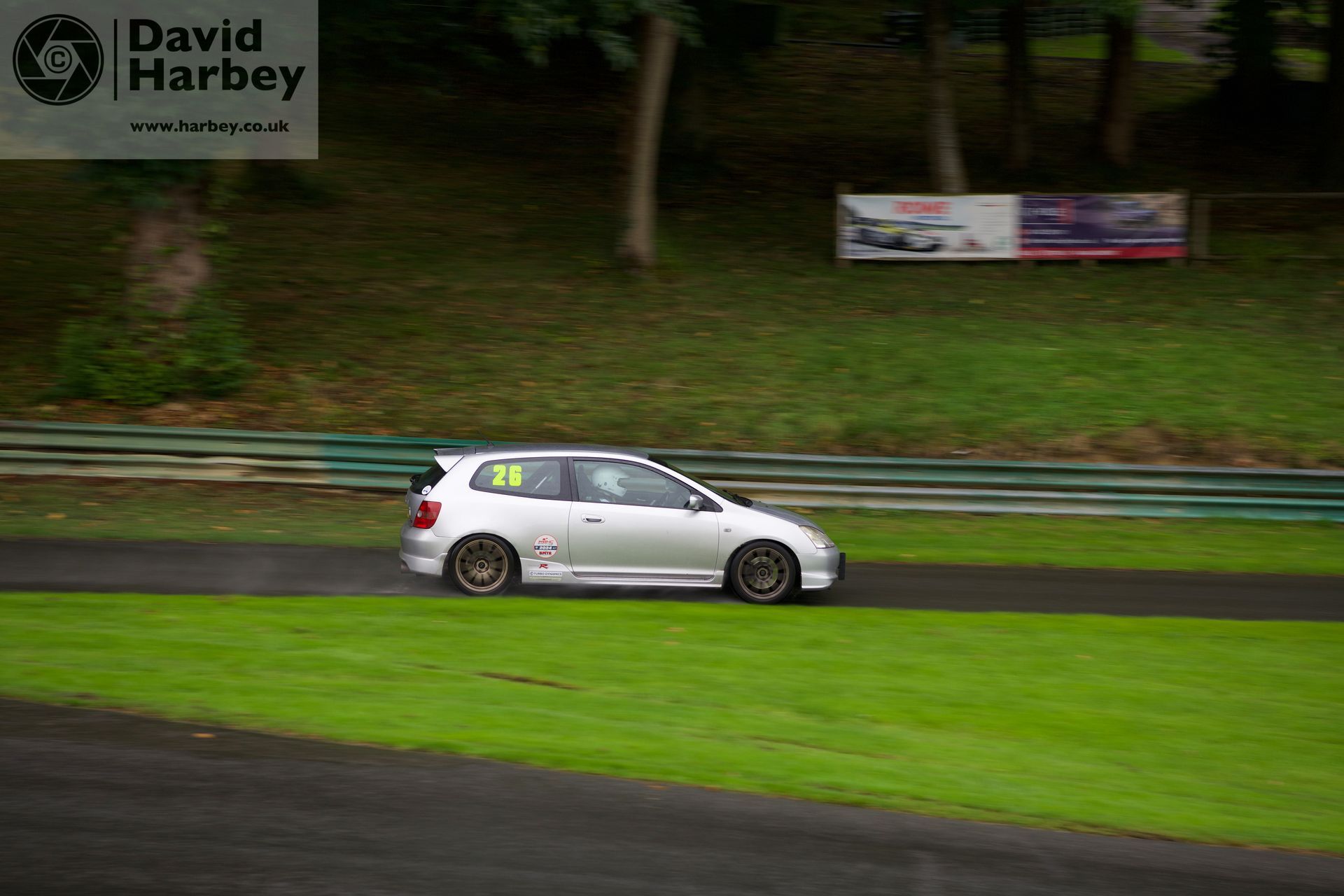 Prescott hillclimb photographic locations