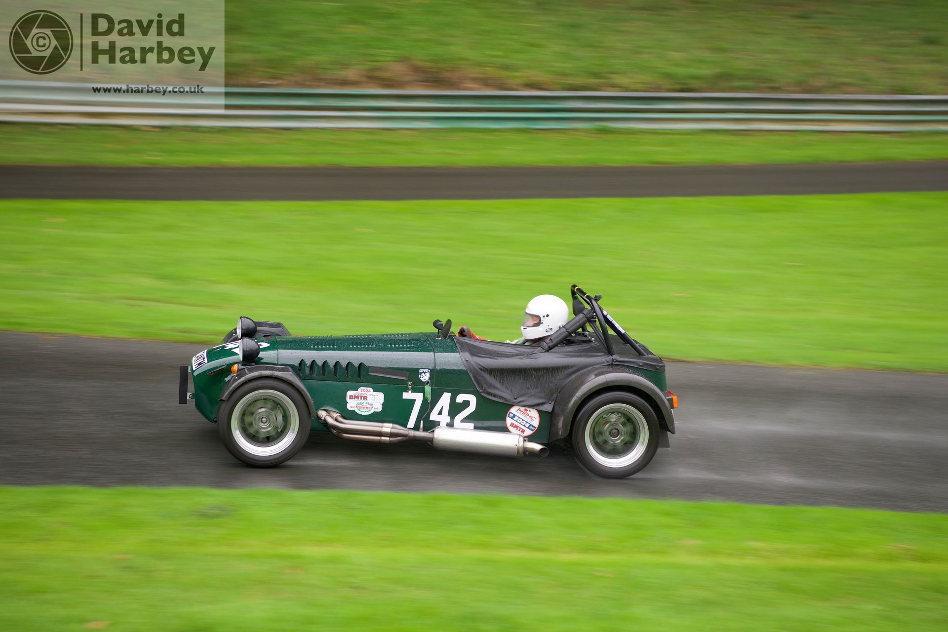 Prescott hillclimb photographic locations