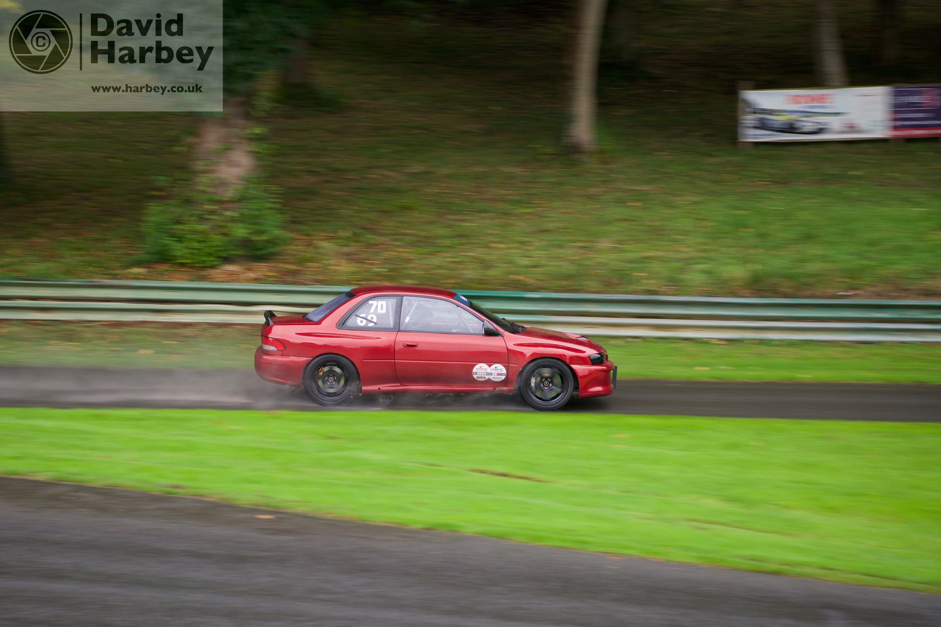 Prescott hillclimb photographic locations