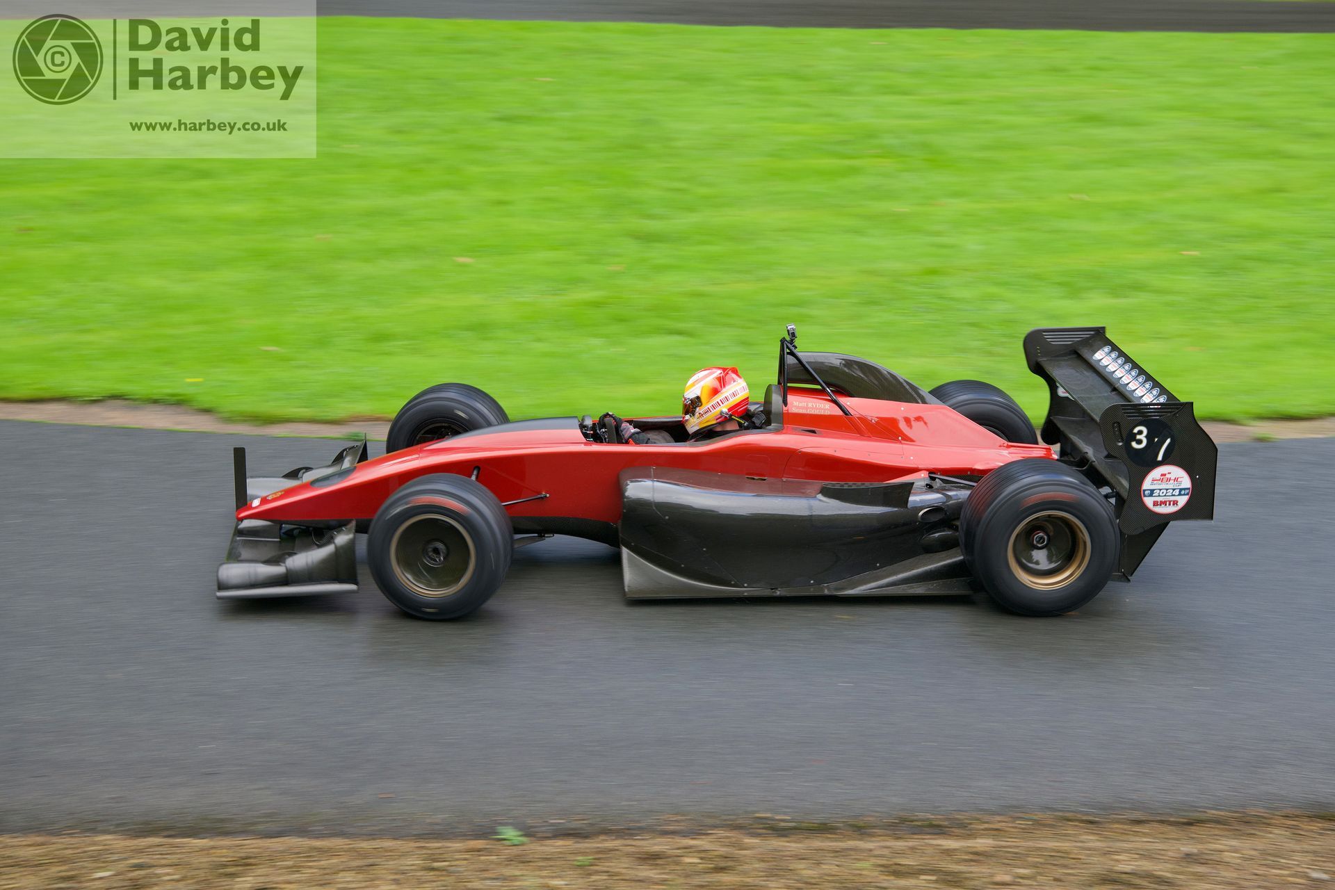 Prescott hillclimb