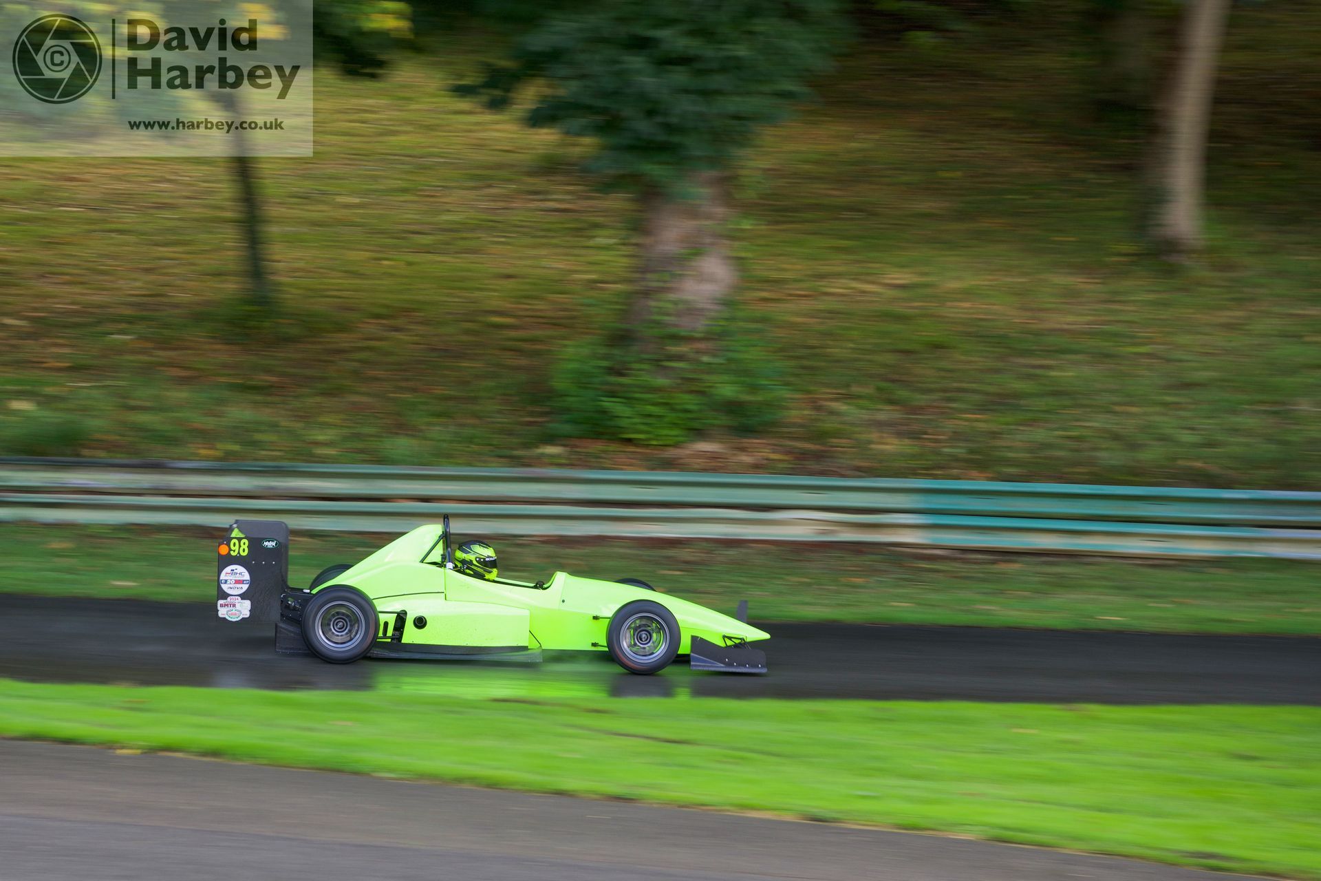Prescott hillclimb photographic locations