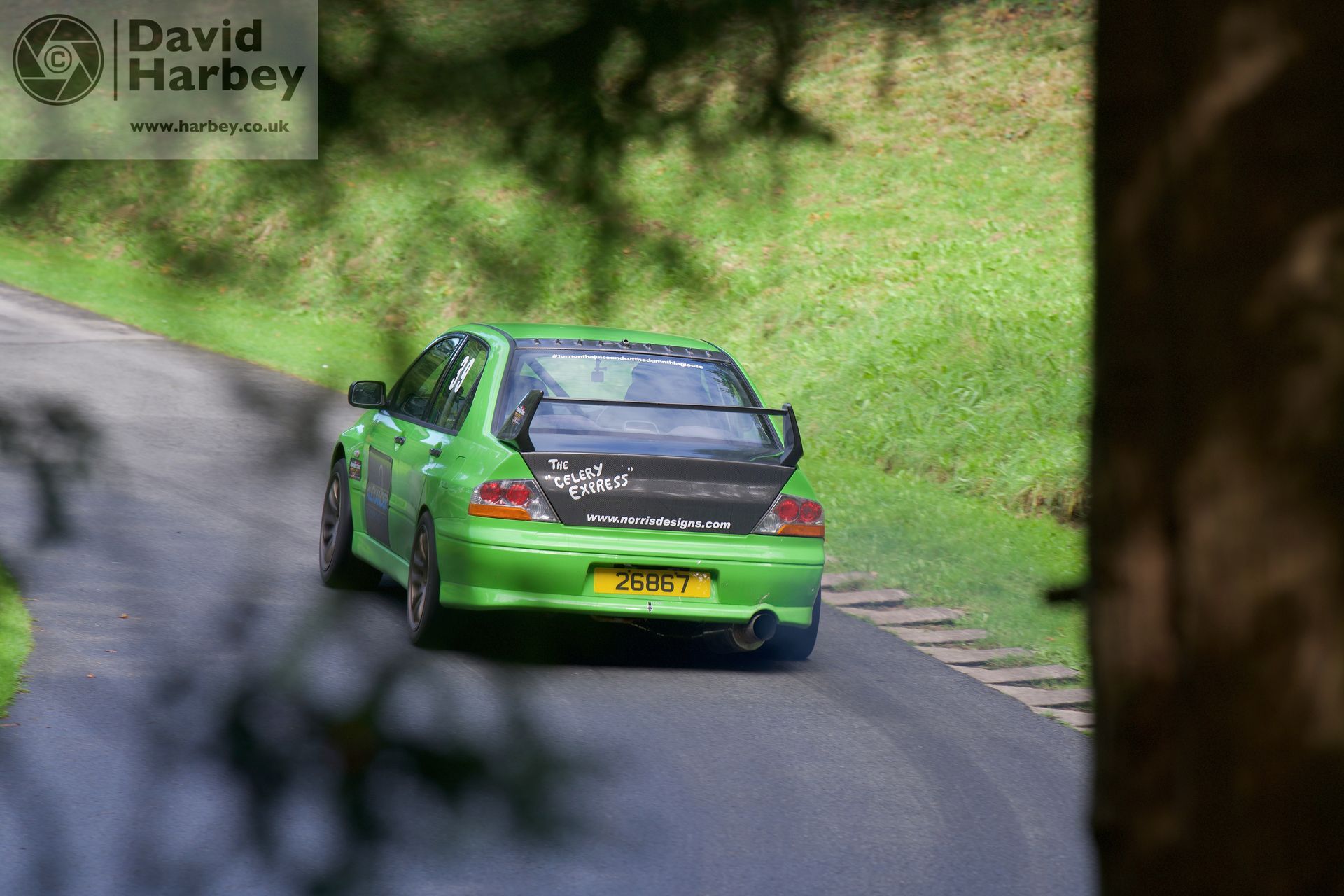 Prescott hillclimb