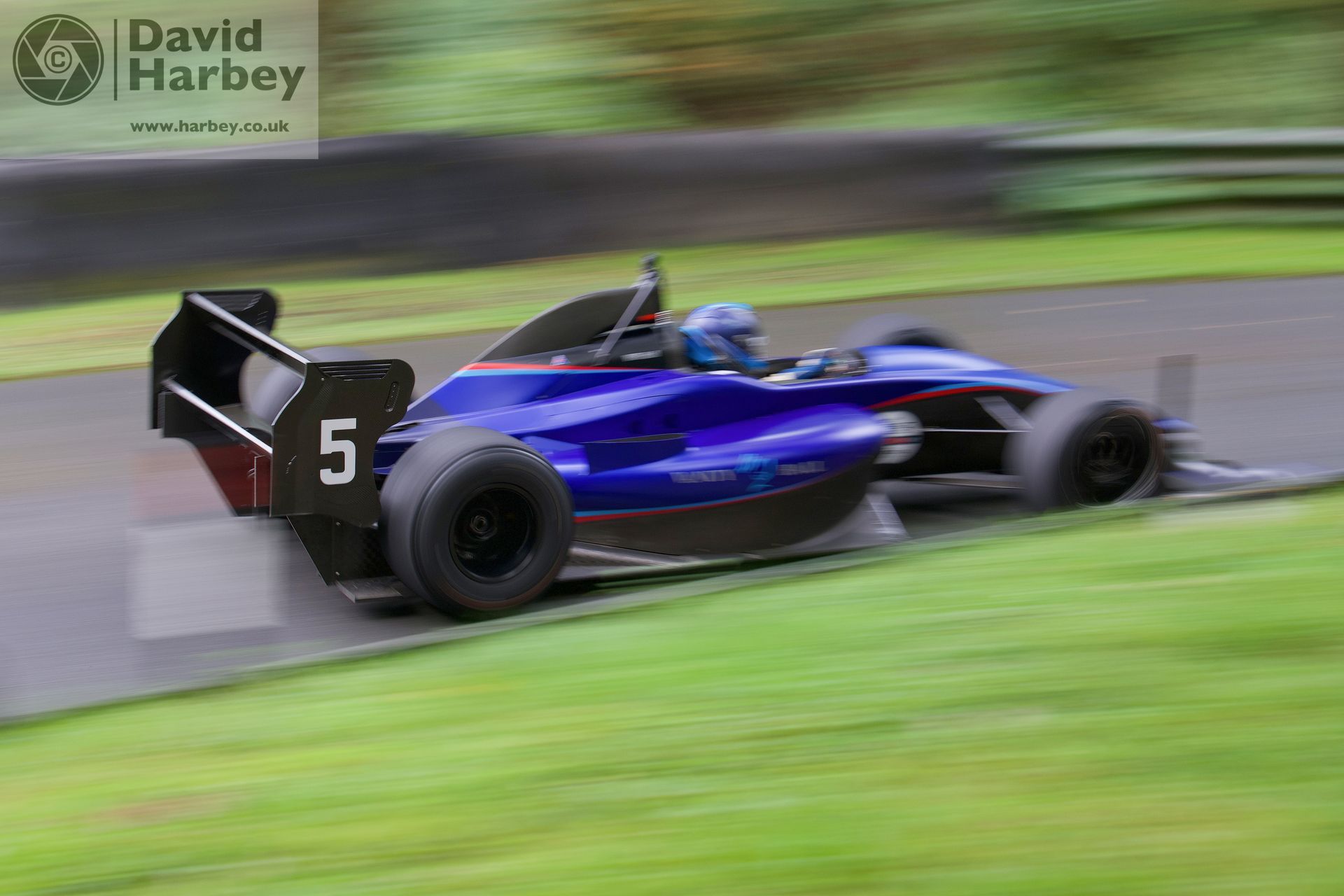 Photographing the British Hillclimb Championship at Prescott