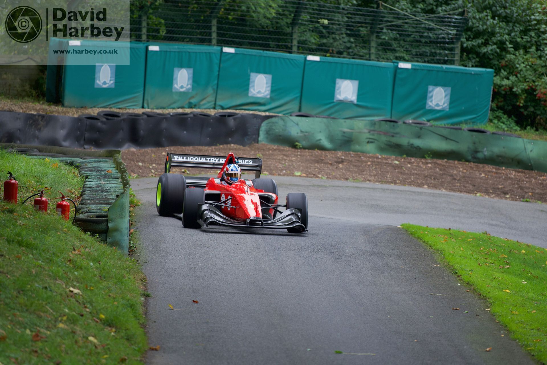 Prescott hillclimb