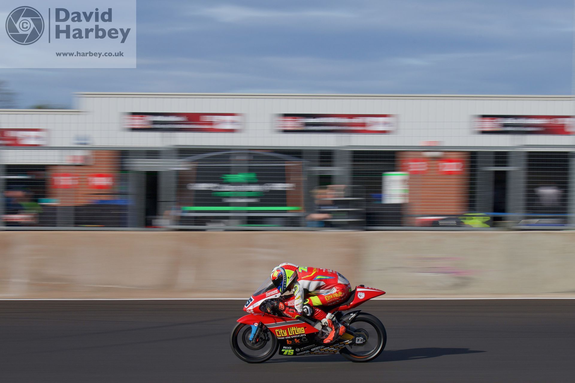 BSB round 9 from Oulton Park