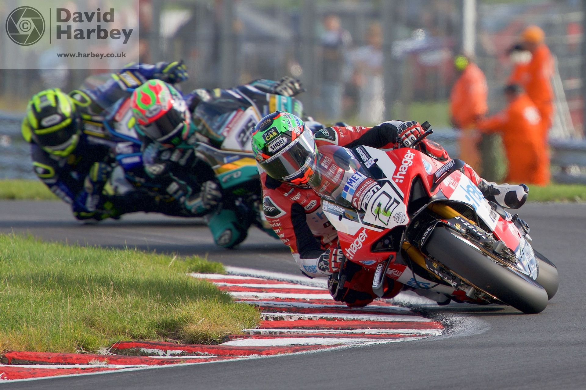 Glen Irwin BSB round 9 from Oulton Park
