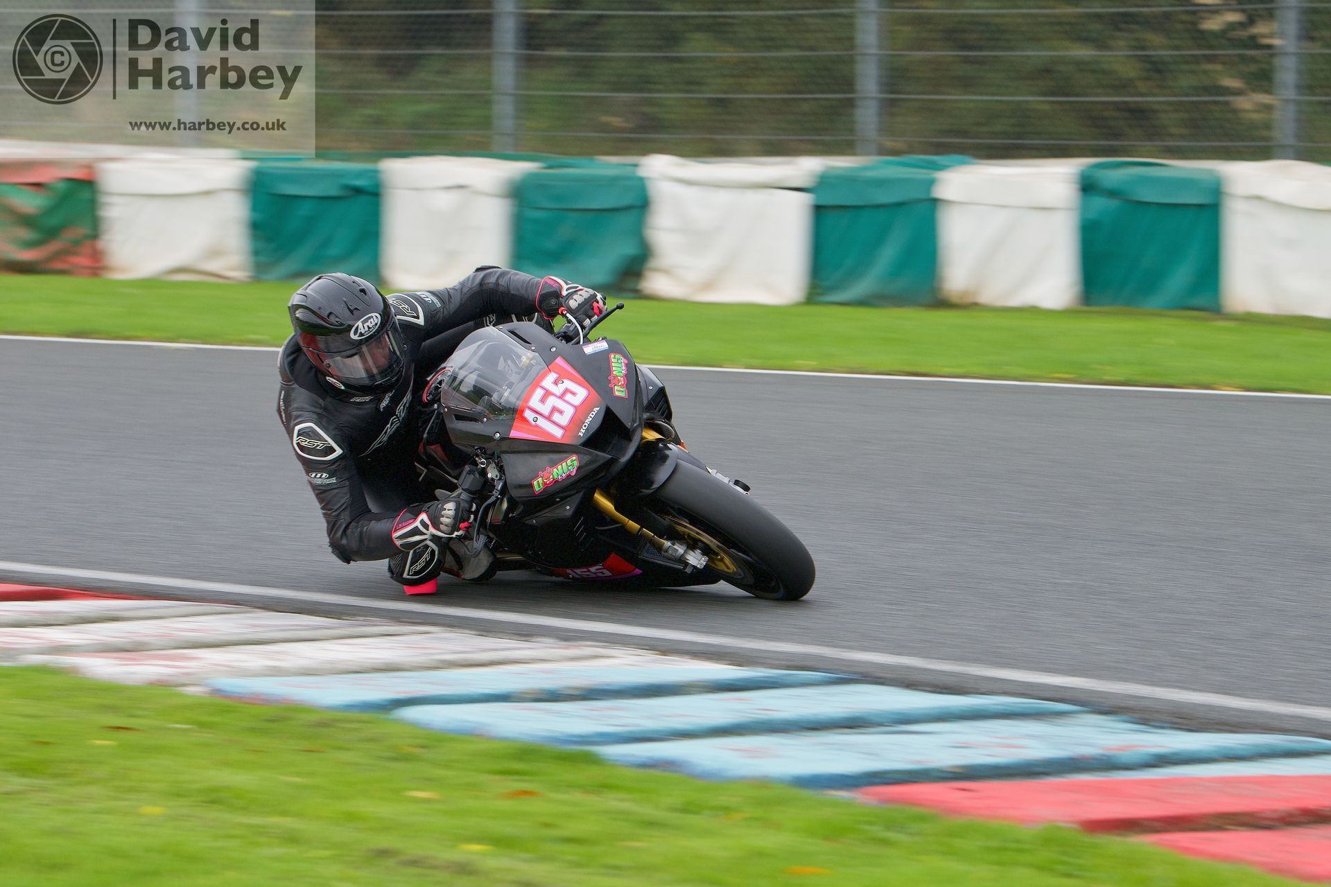 Leon Jeacock EMRA Final race meeting 2024