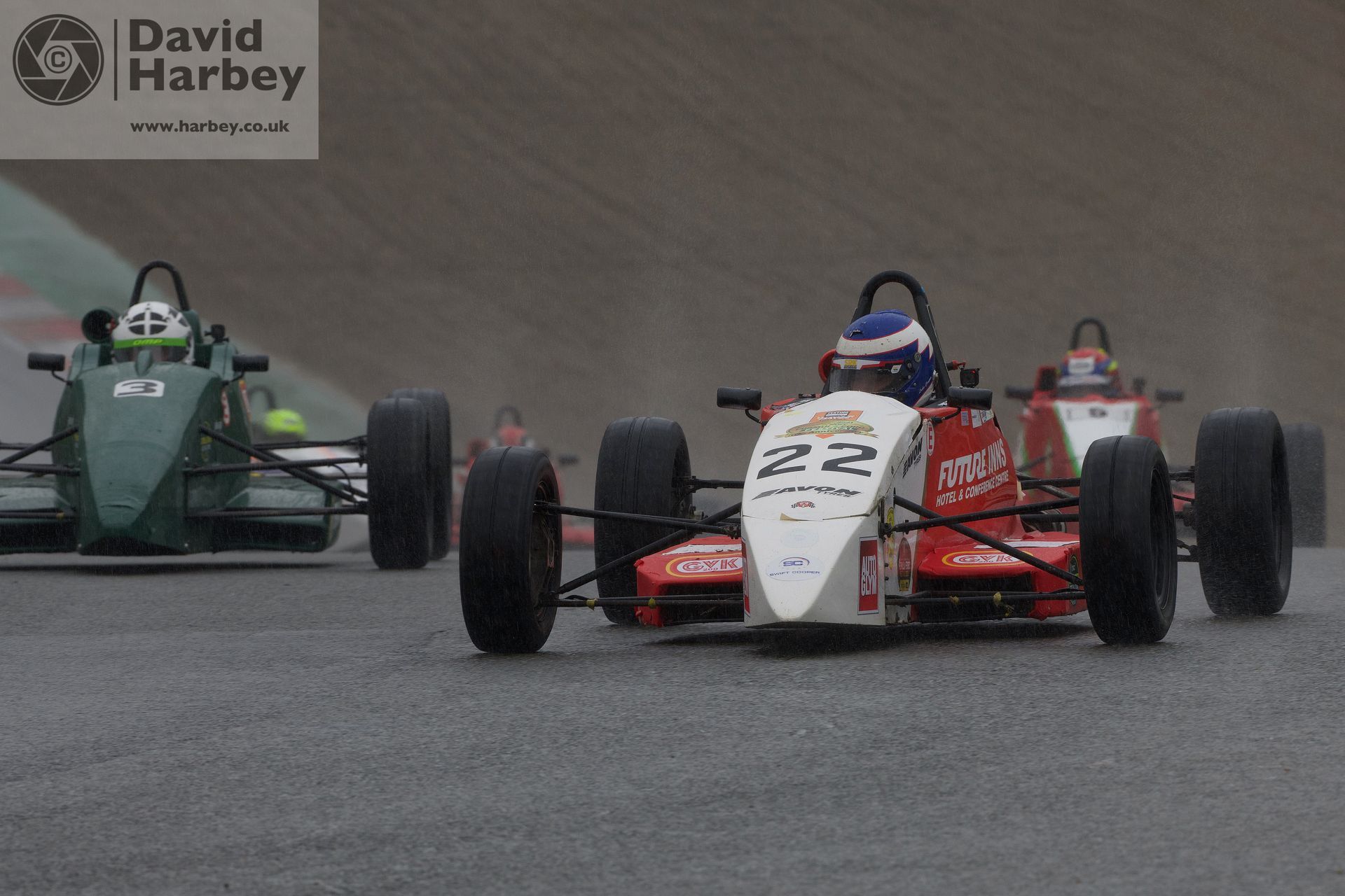 2024 Formula Ford Festival Brands Hatch