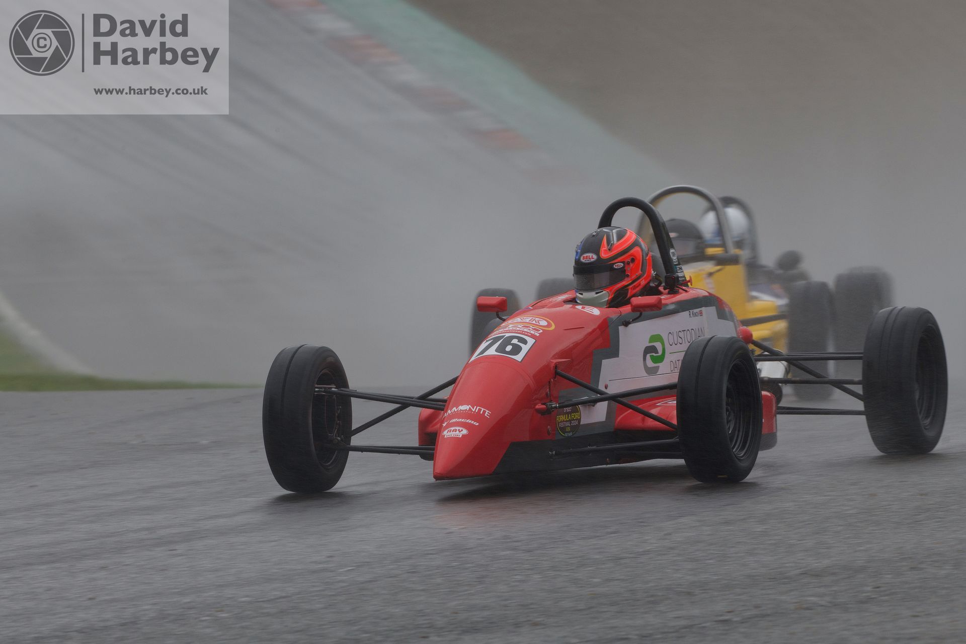 2024 Formula Ford Festival Brands Hatch