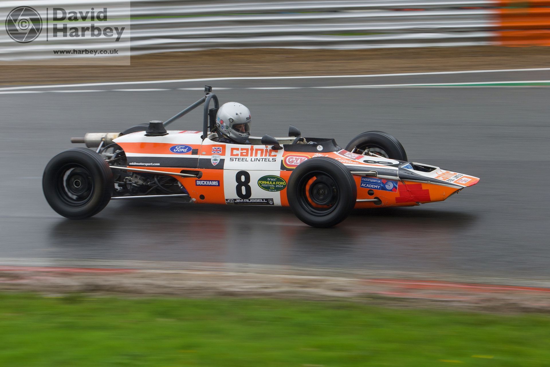 Formula Ford Festival Brands Hatch