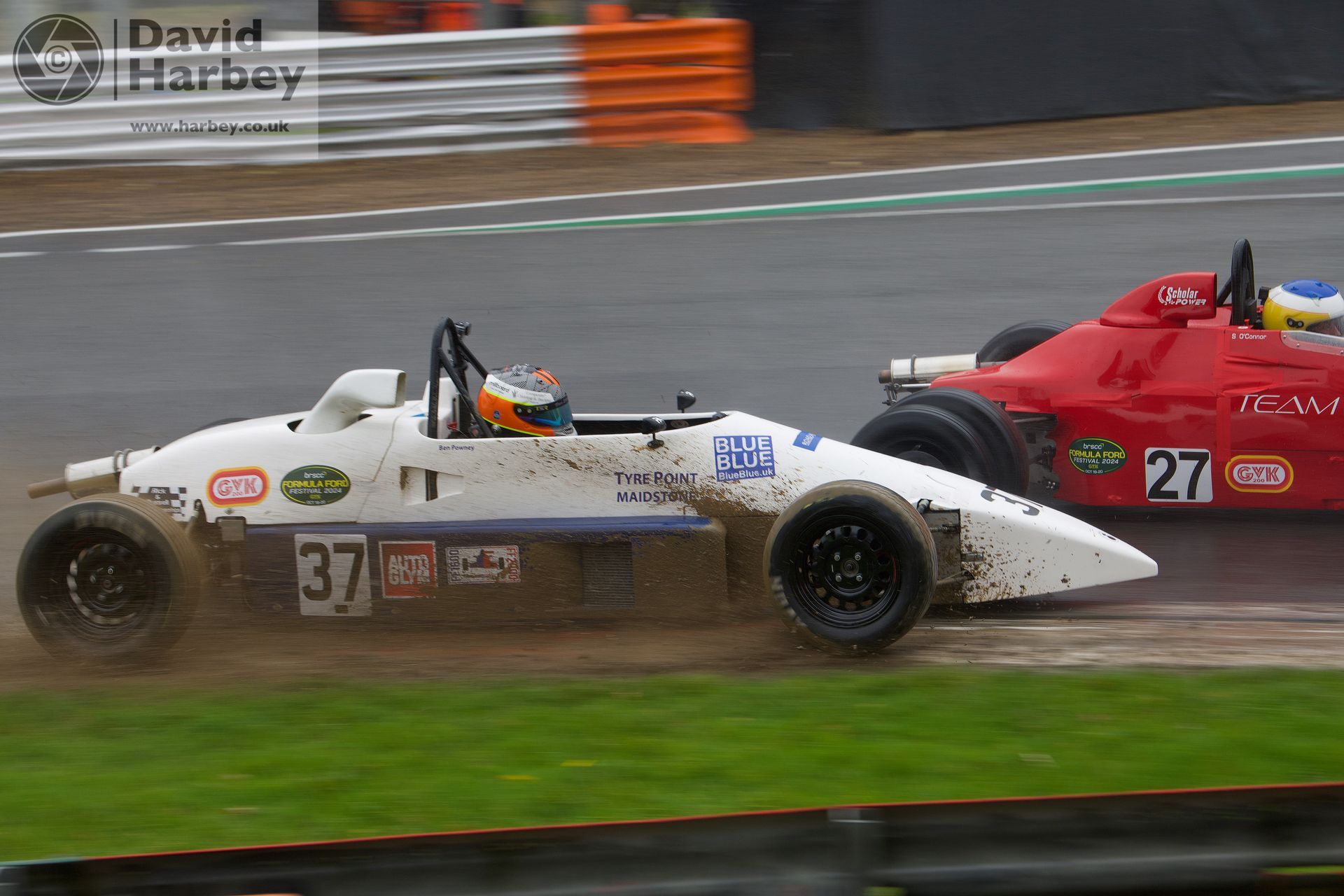 Formula Ford Festival Brands Hatch