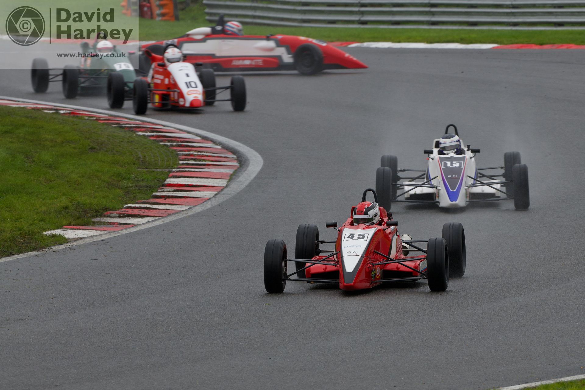 Formula Ford Festival Brands Hatch