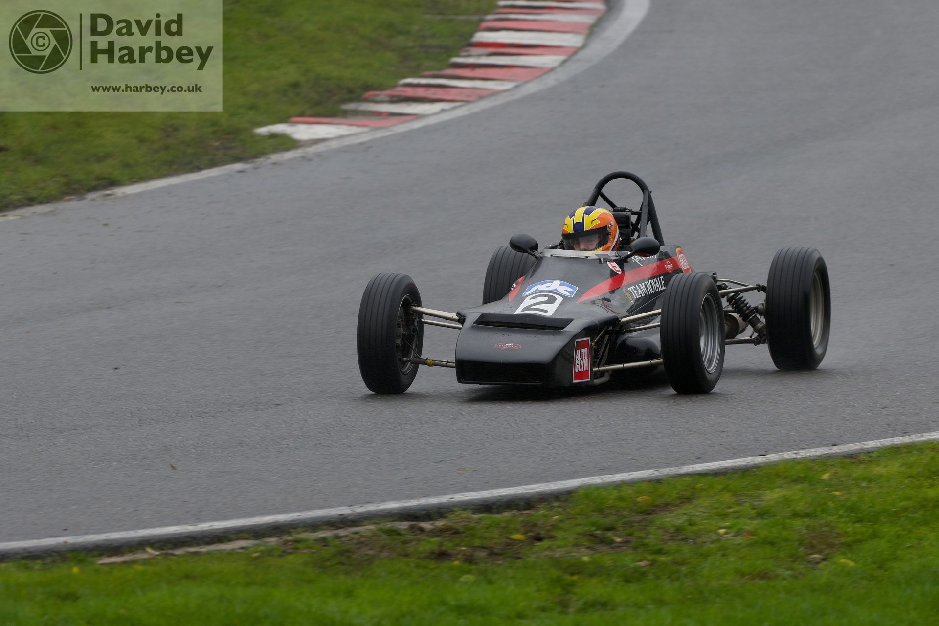 Formula Ford Festival Brands Hatch