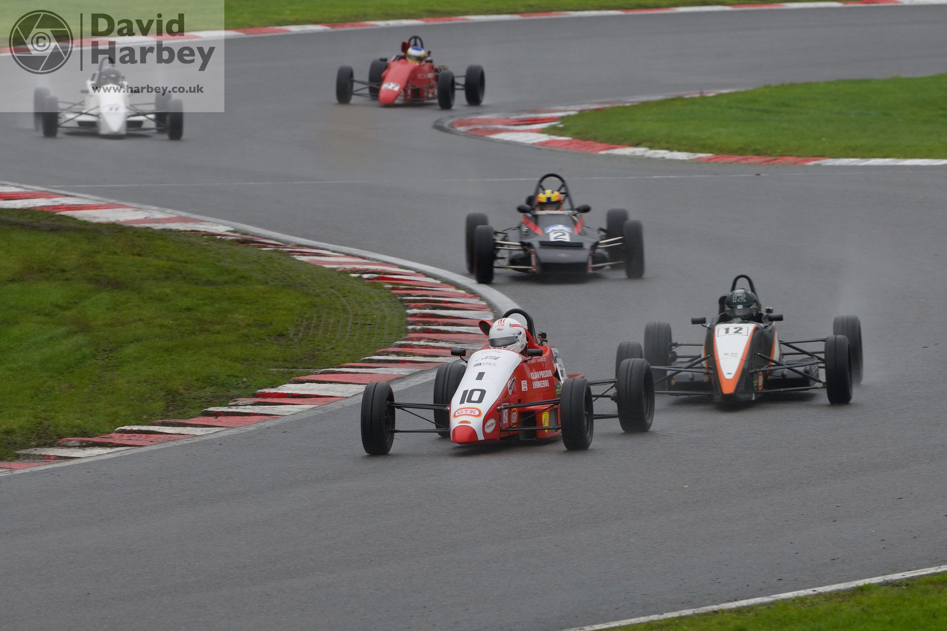 Formula Ford Festival Brands Hatch