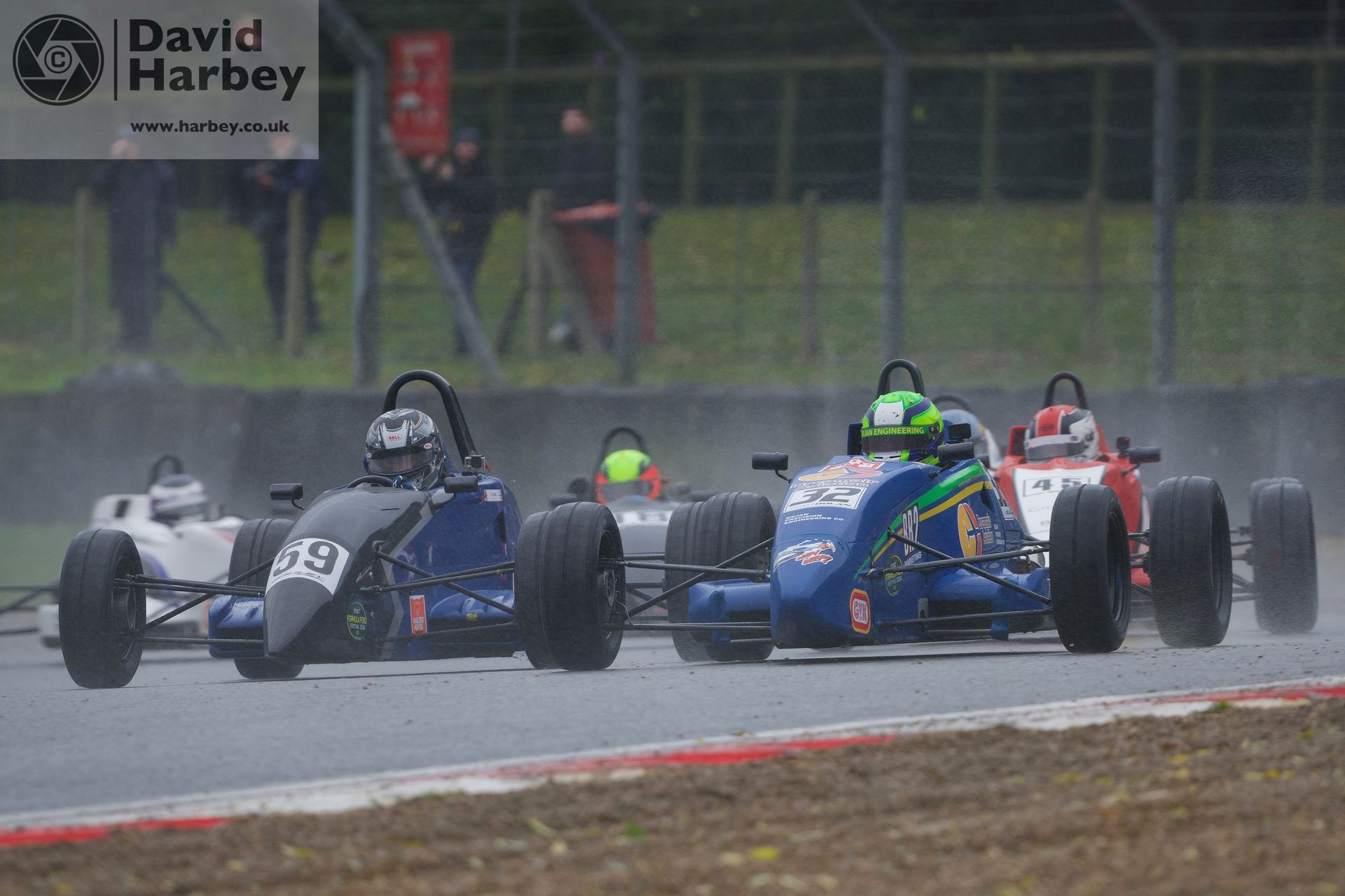 2024 Formula Ford Festival Brands Hatch