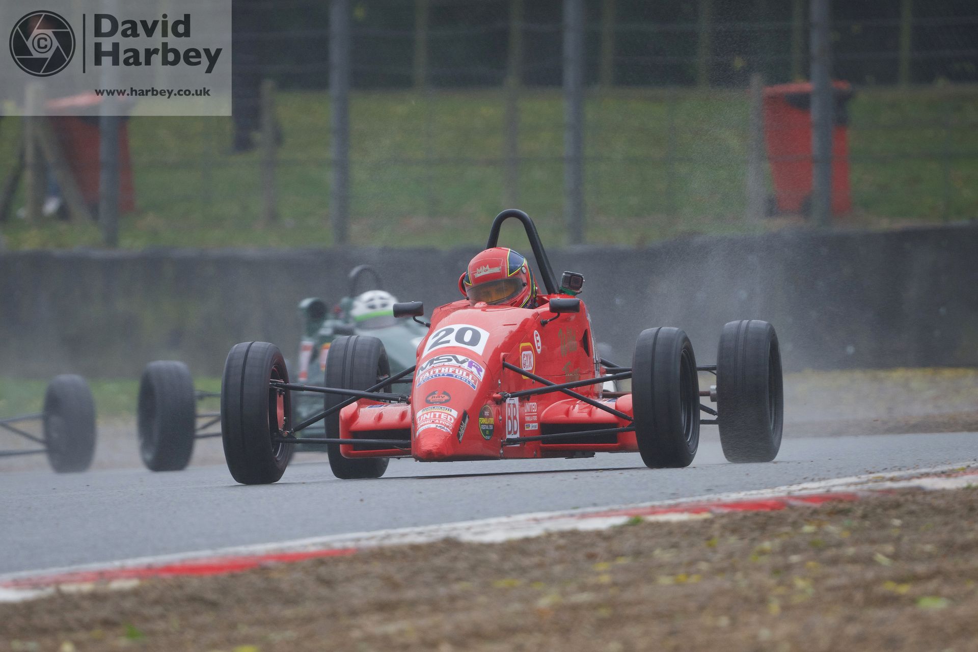 Formula Ford Gerrit Van Kouwen Anniversary festival Brands Hatch report and pictures