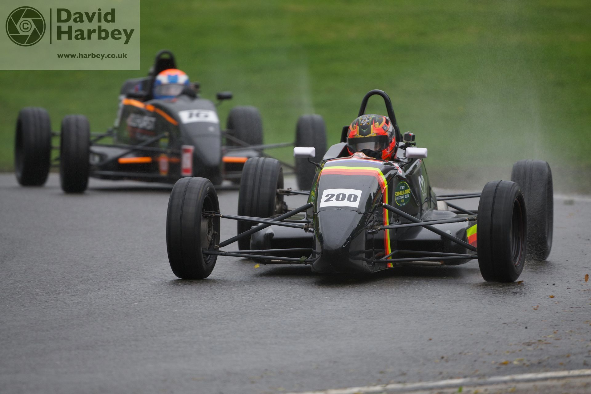 Formula Ford Festival Brands Hatch