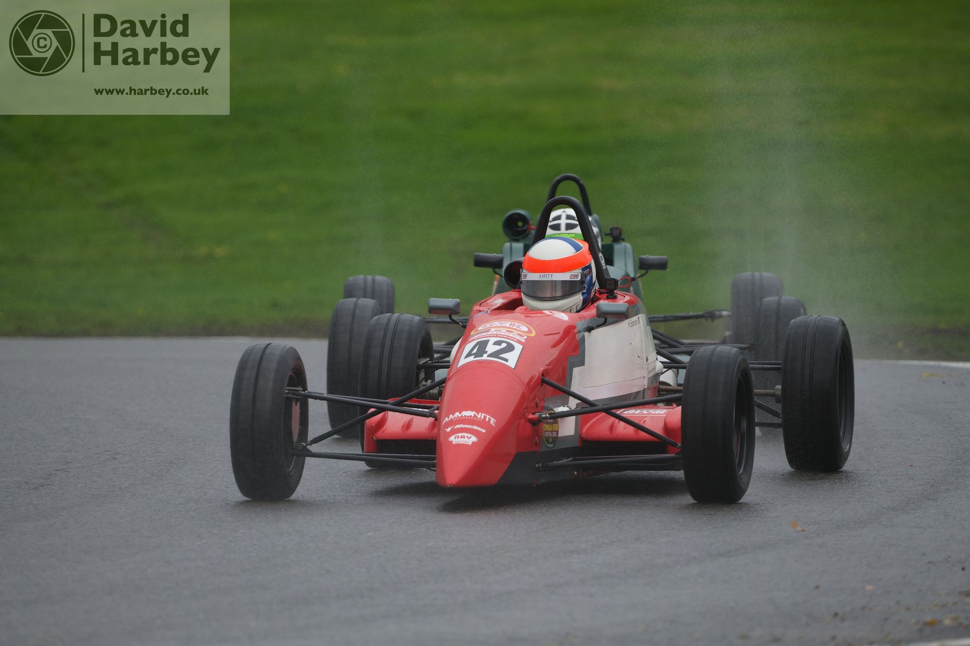 Formula Ford Festival Brands Hatch