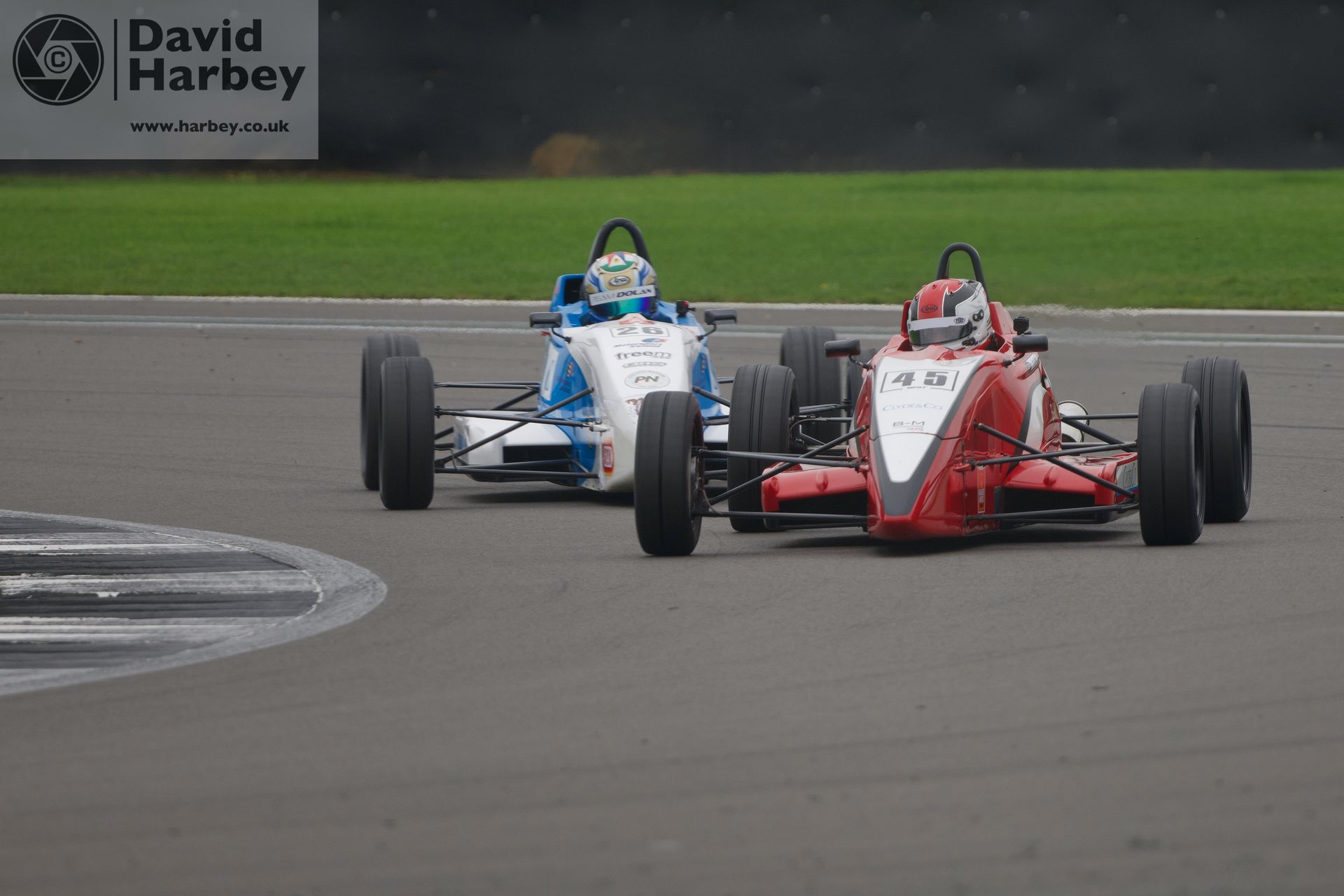 Walter Hayes Trophy Silverstone