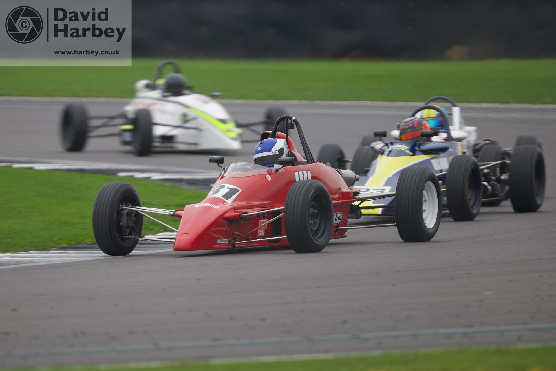 Walter Hayes Trophy Silverstone