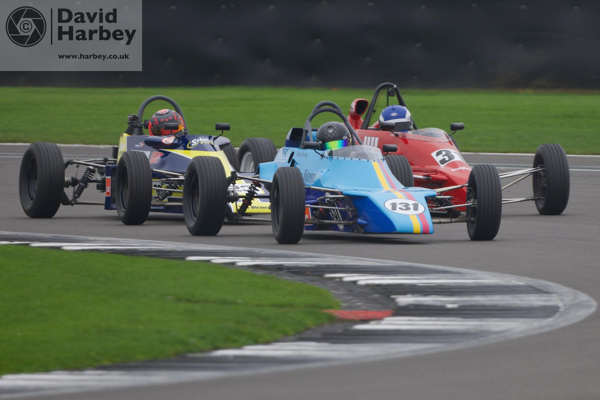 Walter Hayes Trophy Silverstone