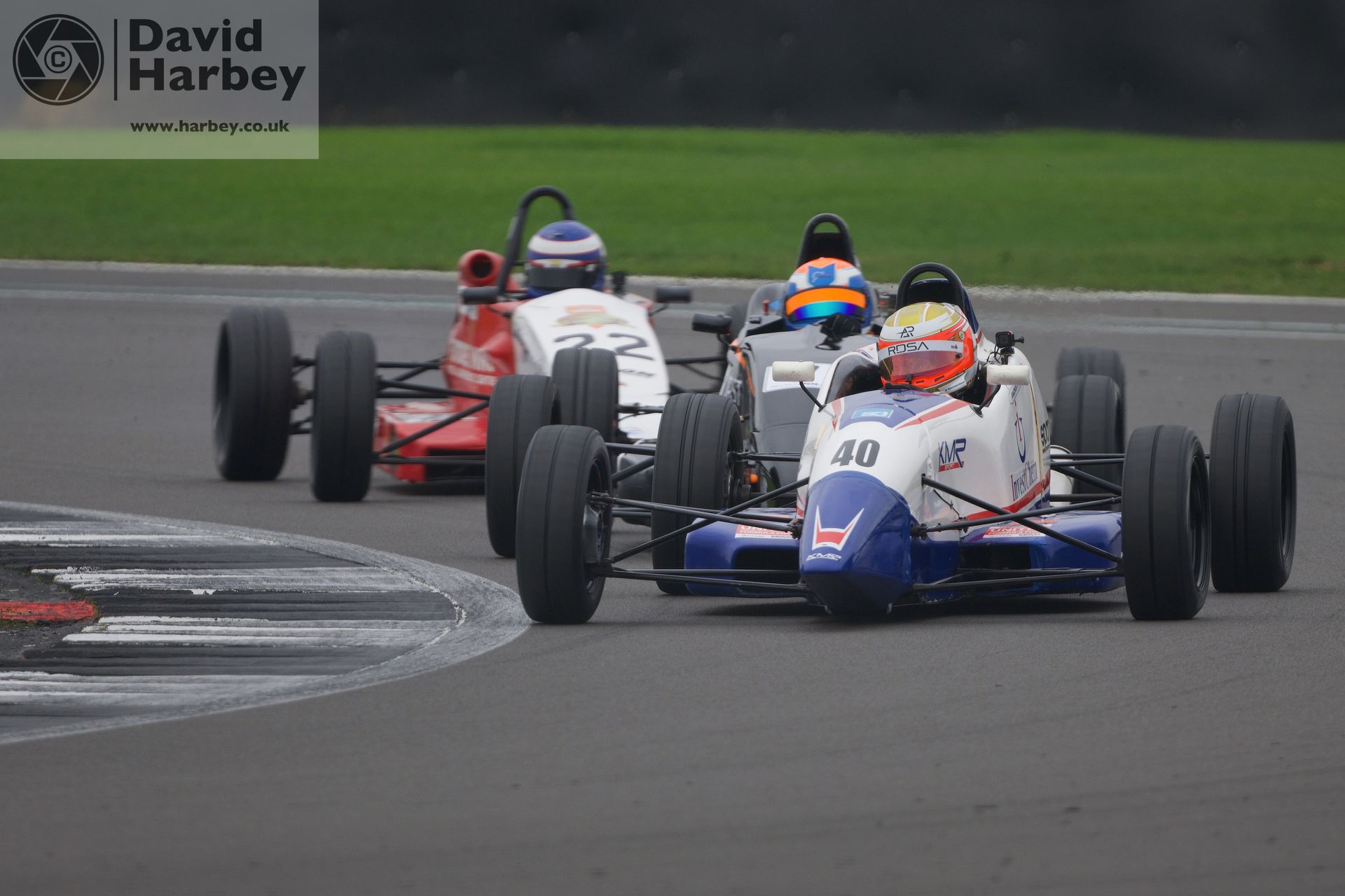 Walter Hayes Trophy Silverstone