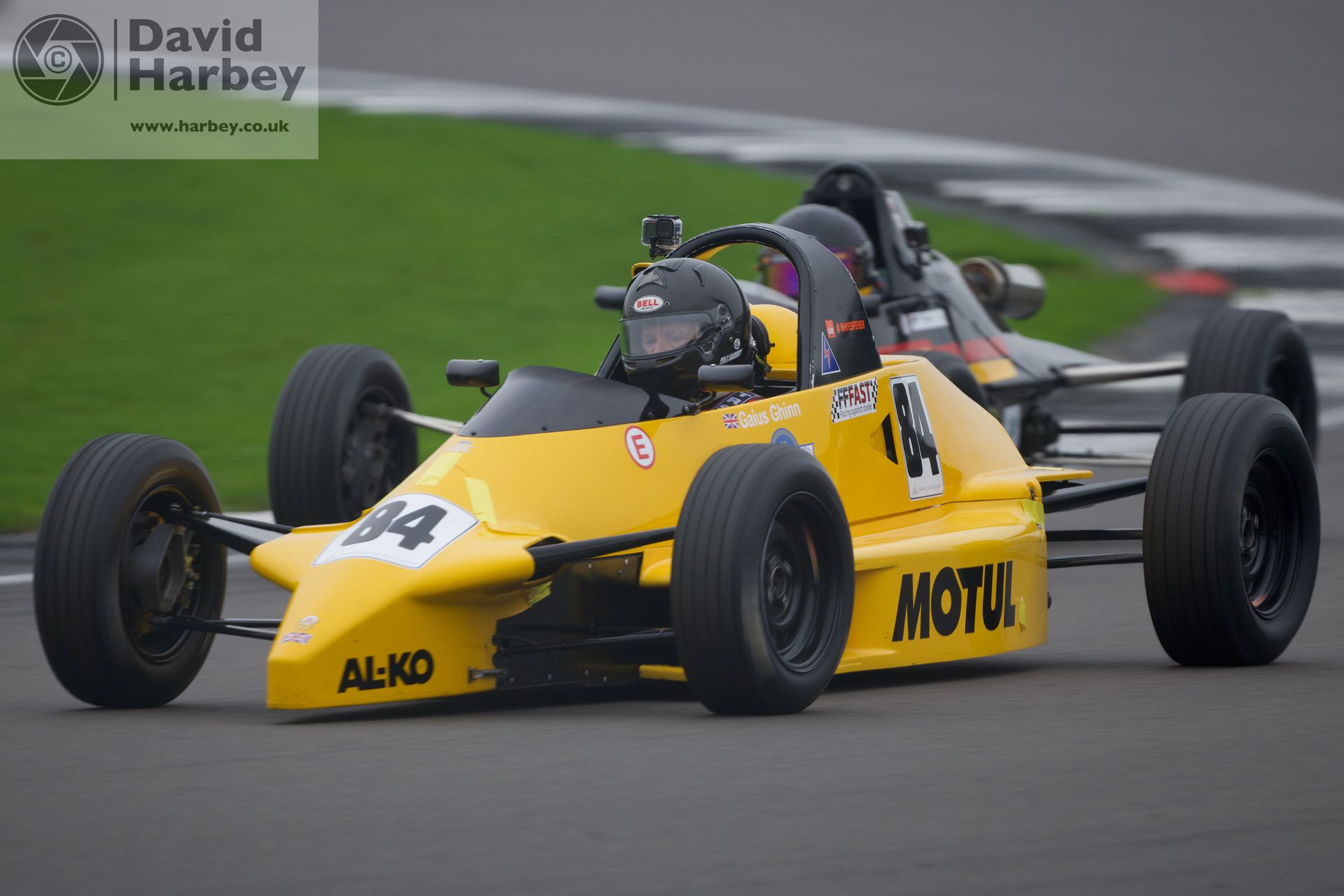Walter Hayes Trophy Silverstone