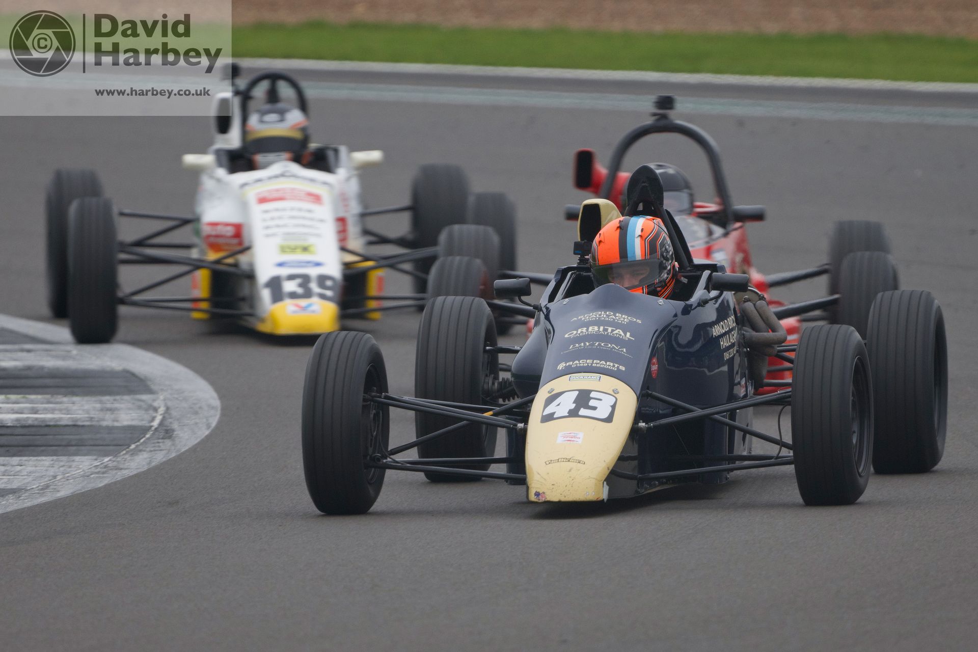 Walter Hayes Trophy Silverstone