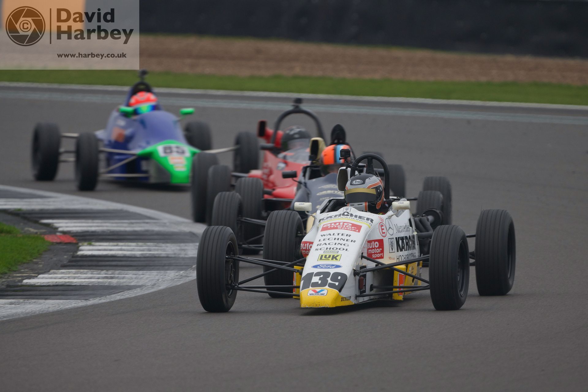 Walter Hayes Trophy Silverstone
