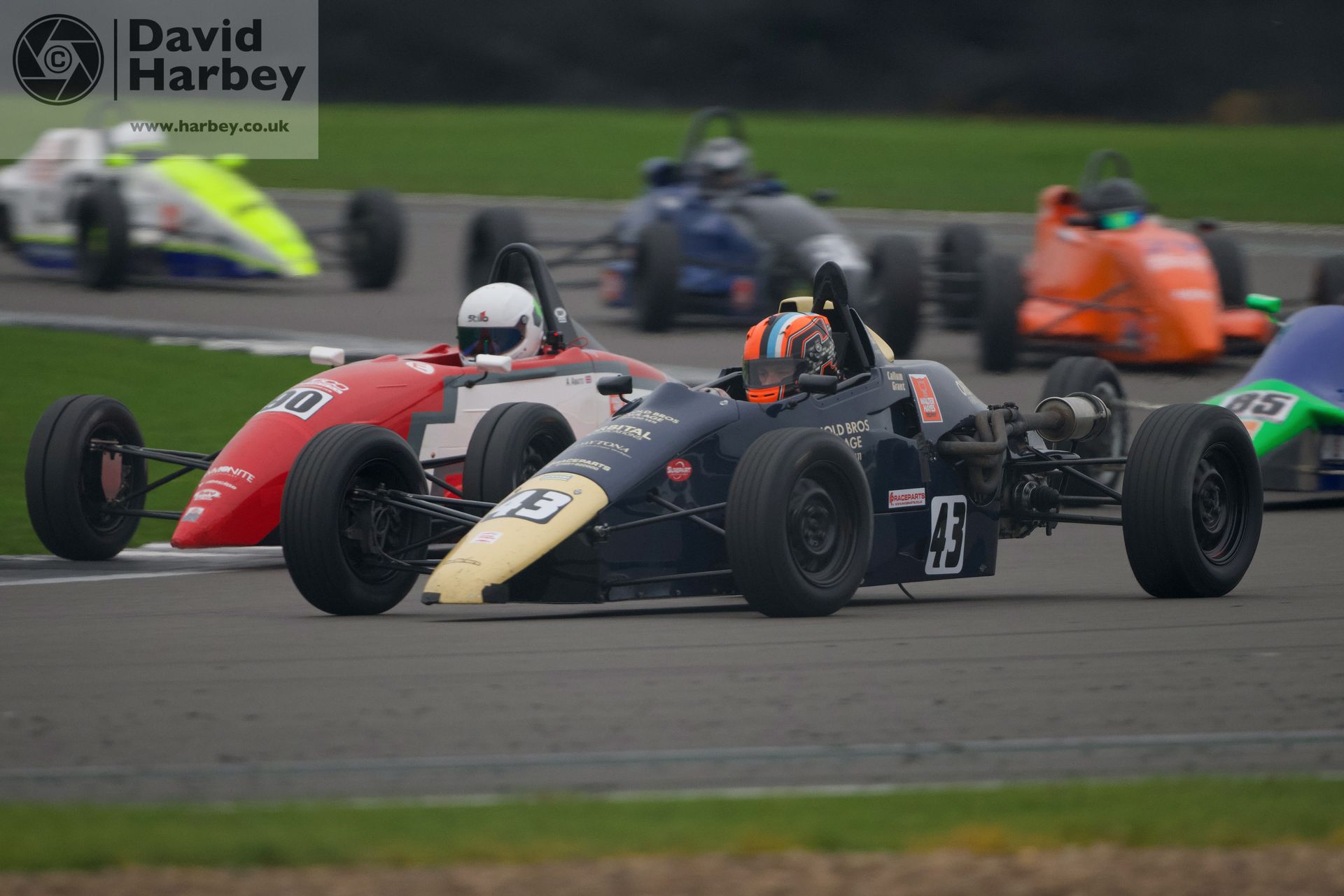 Walter Hayes Trophy Silverstone