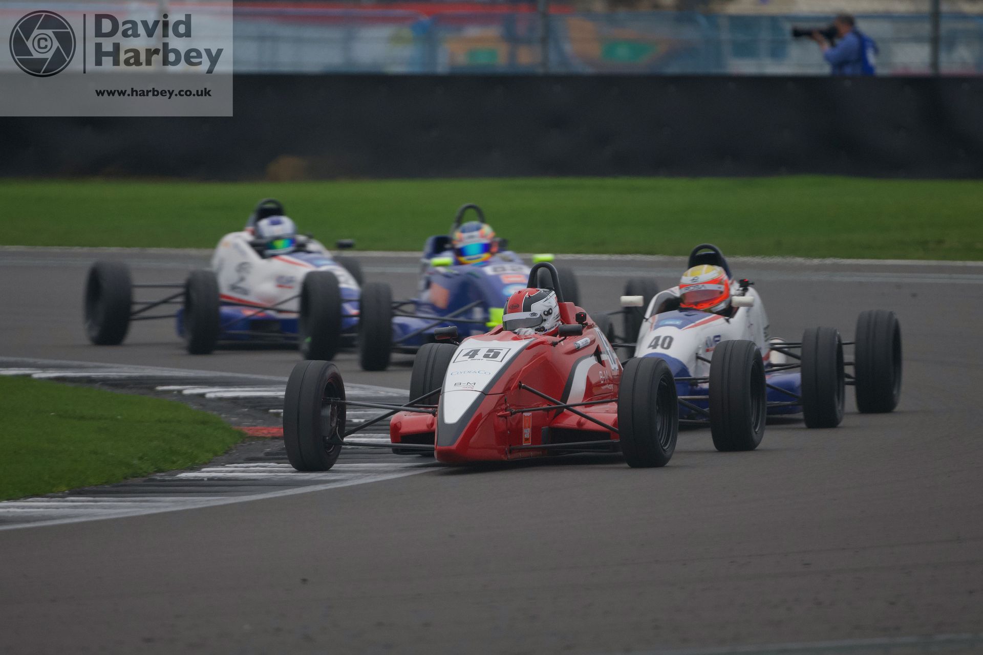 Walter Hayes Trophy Silverstone