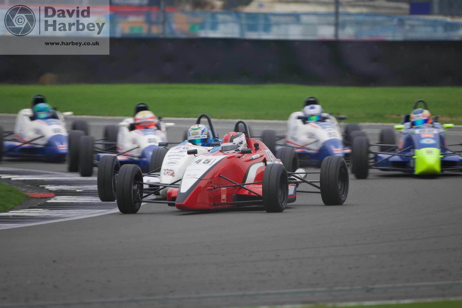 Walter Hayes Trophy Silverstone