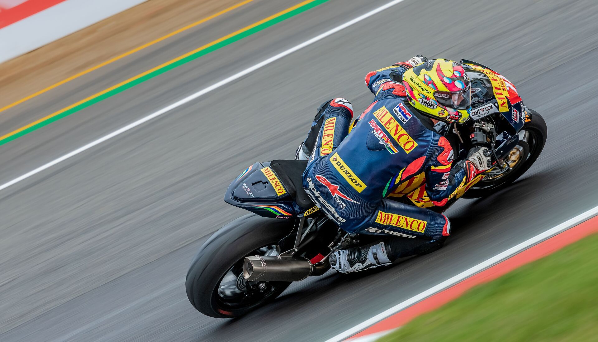 British Superbikes Motorsport Photographer