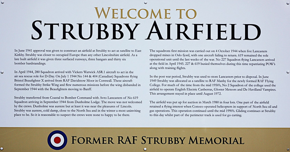 RAF Strubby