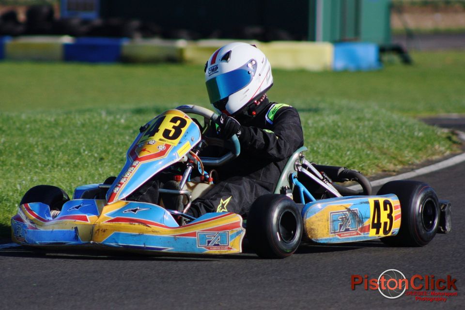 Woodthorpe Kart Club