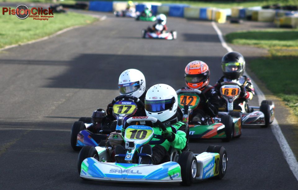 Woodthorpe Kart Club