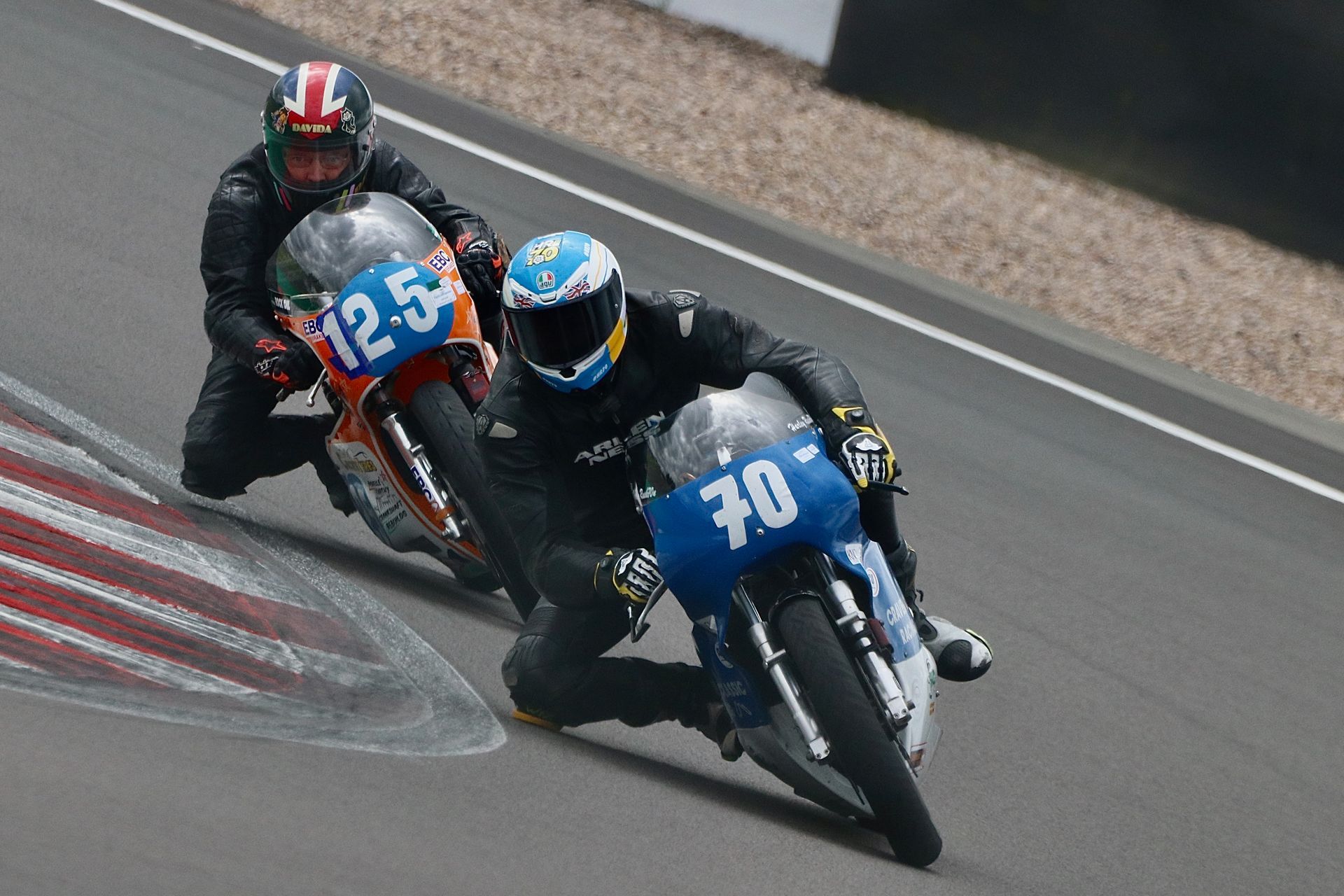 Donington Classic Motorcycle Festival