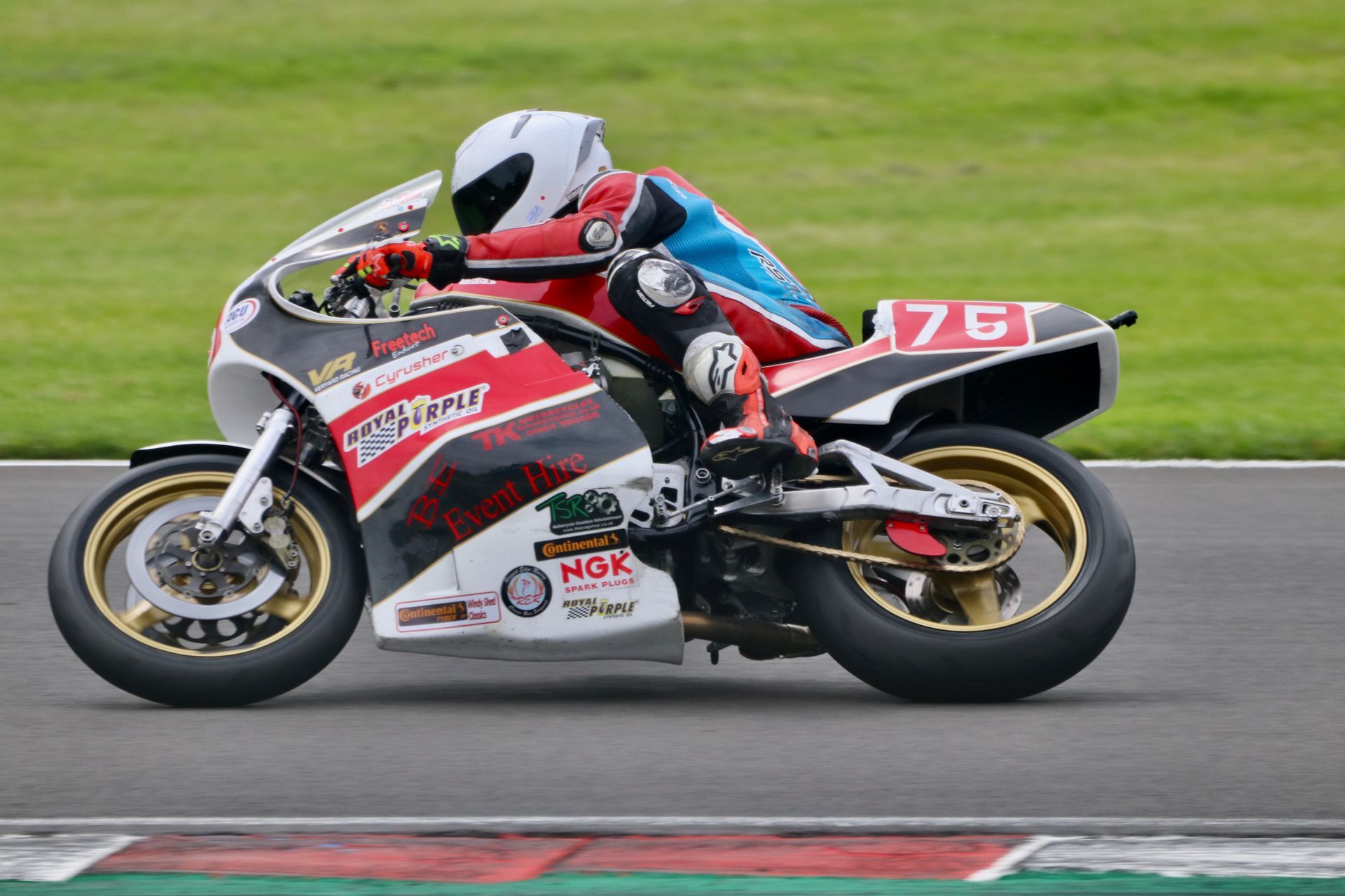 Donington Classic Motorcycle Festival