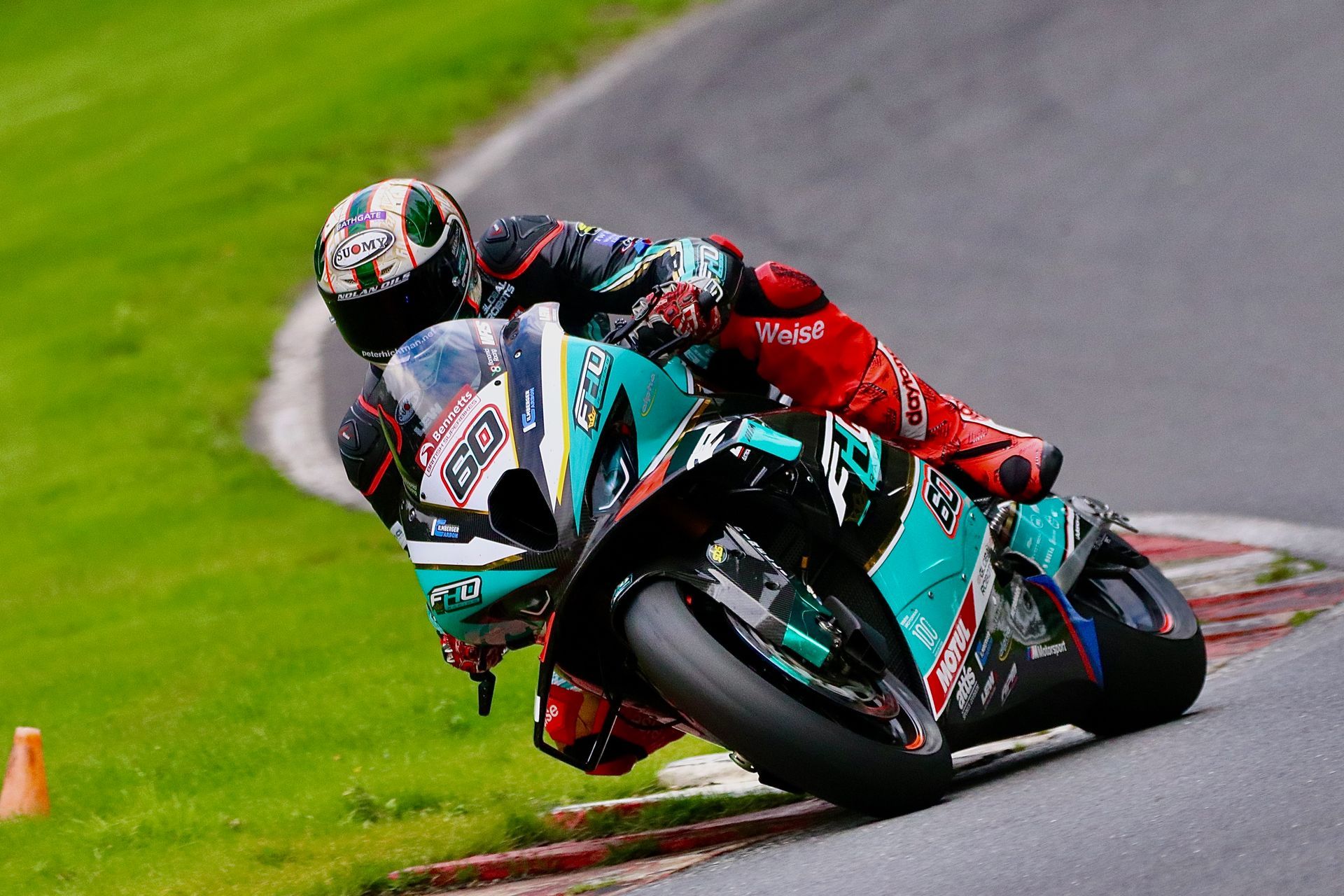 Peter Hickman