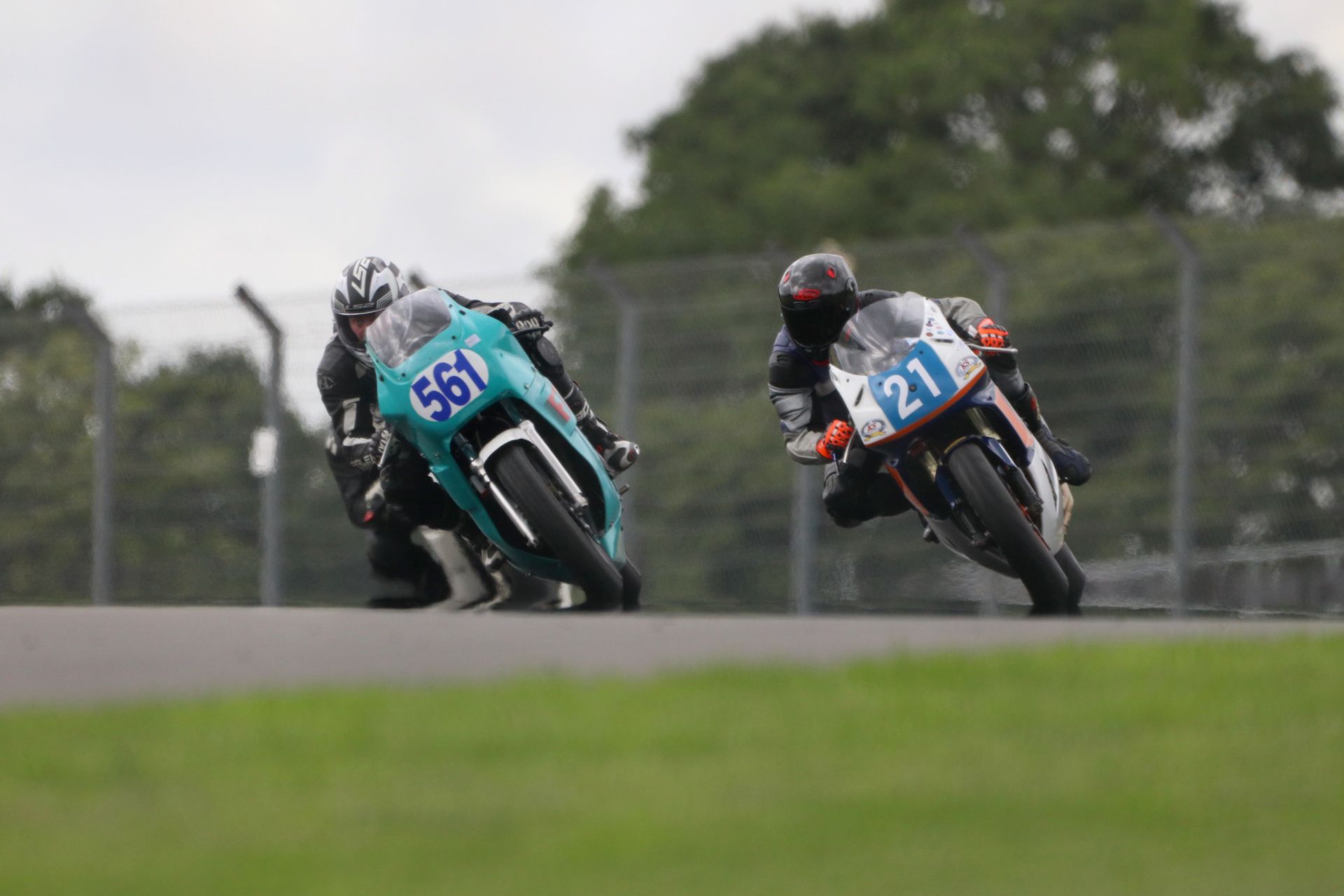 Donington Classic Motorcycle Festival