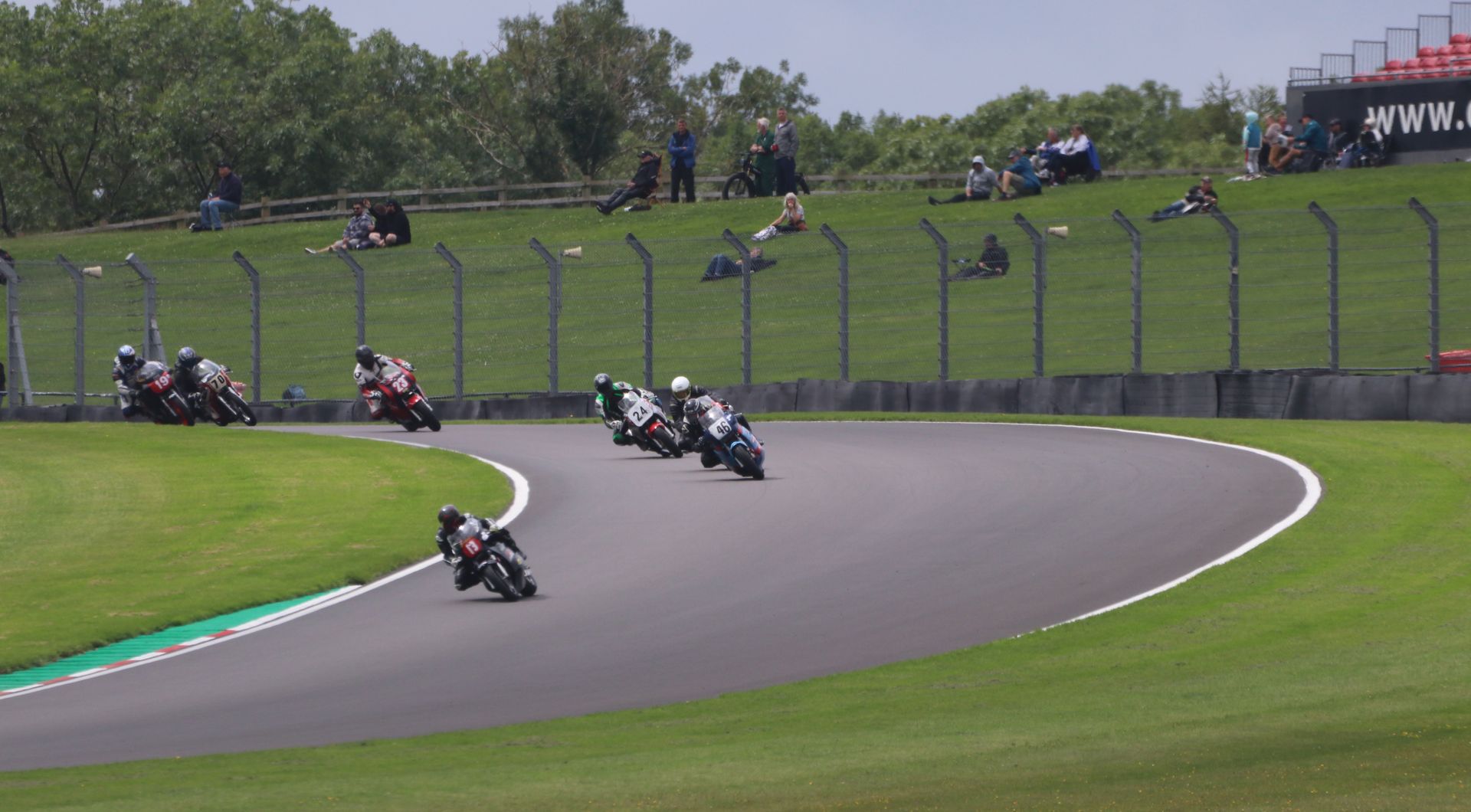 Donington Classic Motorcycle Festival