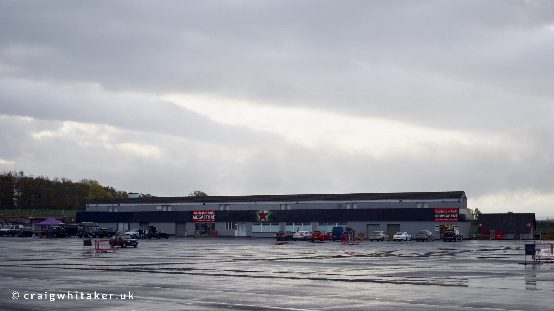 Craig Whitaker motorsports photographer