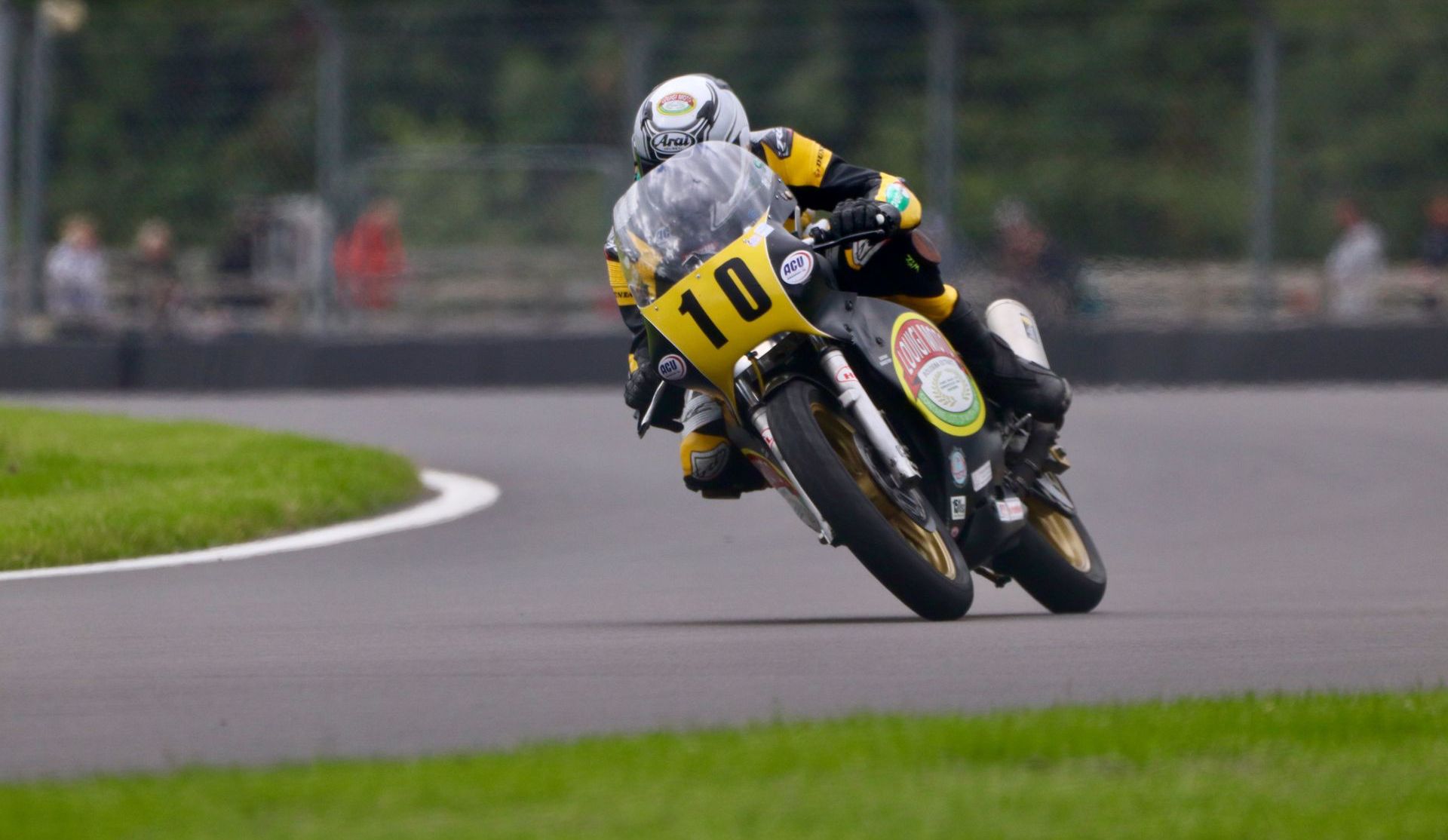 Donington Classic Motorcycle Festival