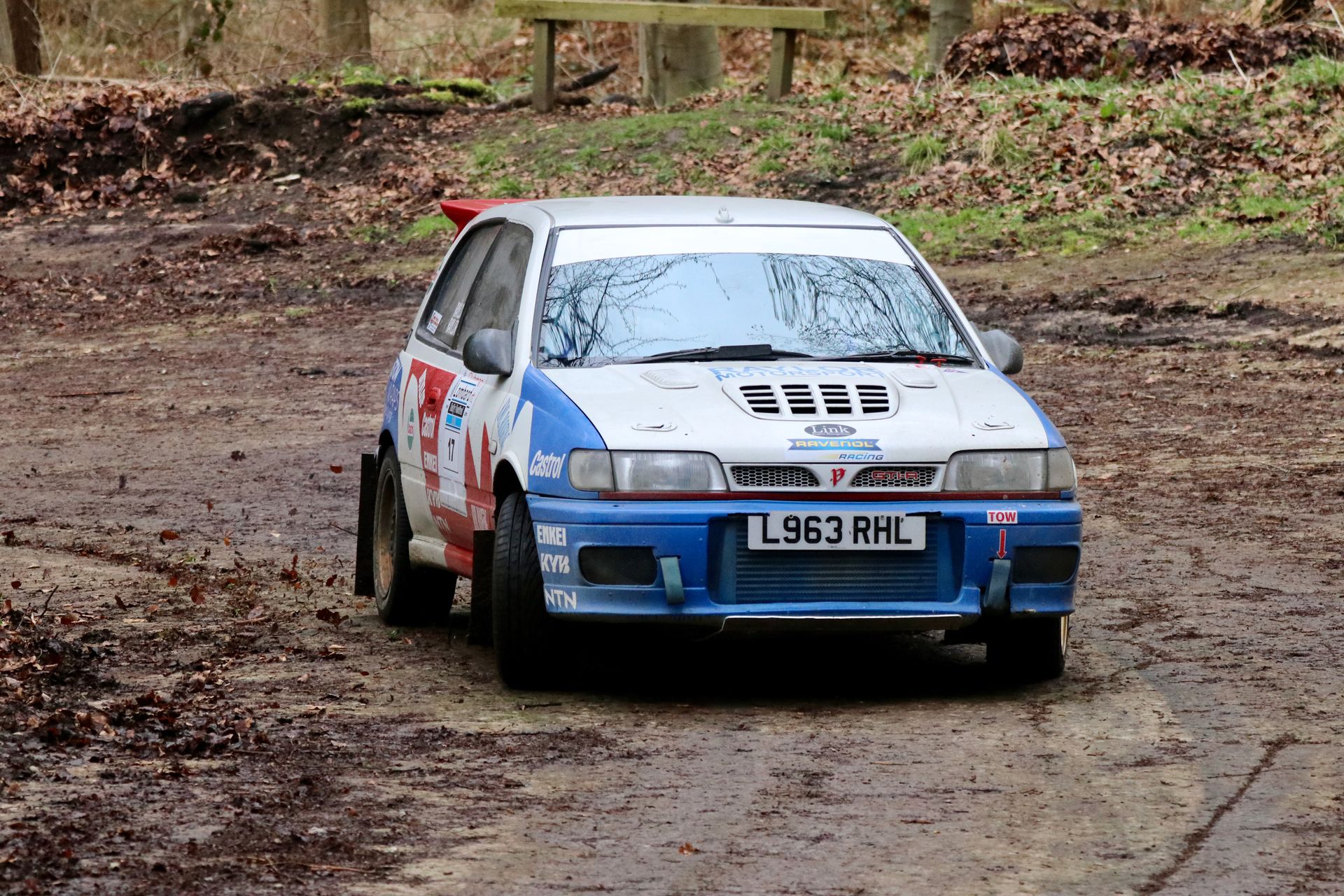 Lombard Rally Festival Duncombe Park