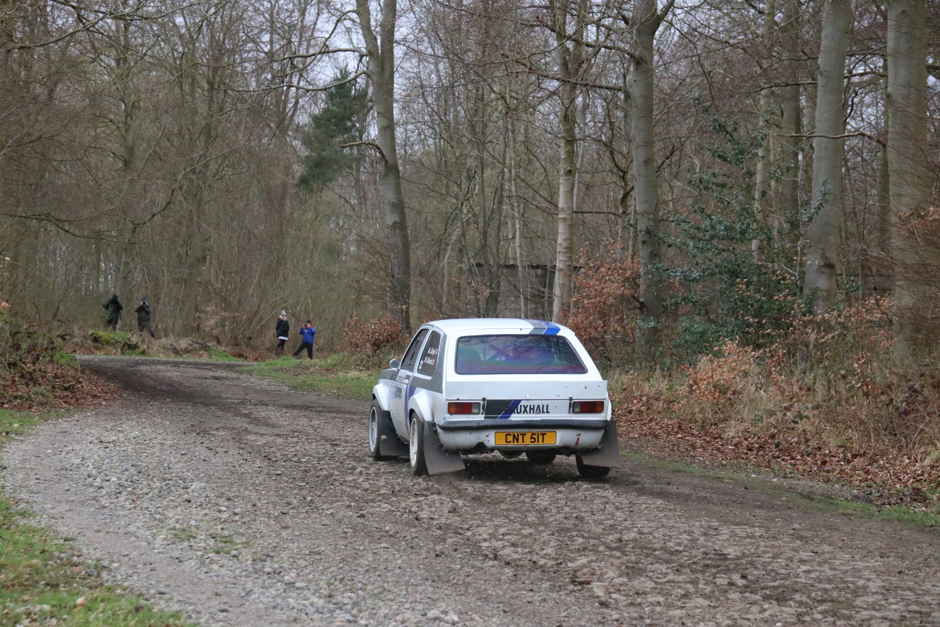 Lombard Rally Festival Duncombe Park