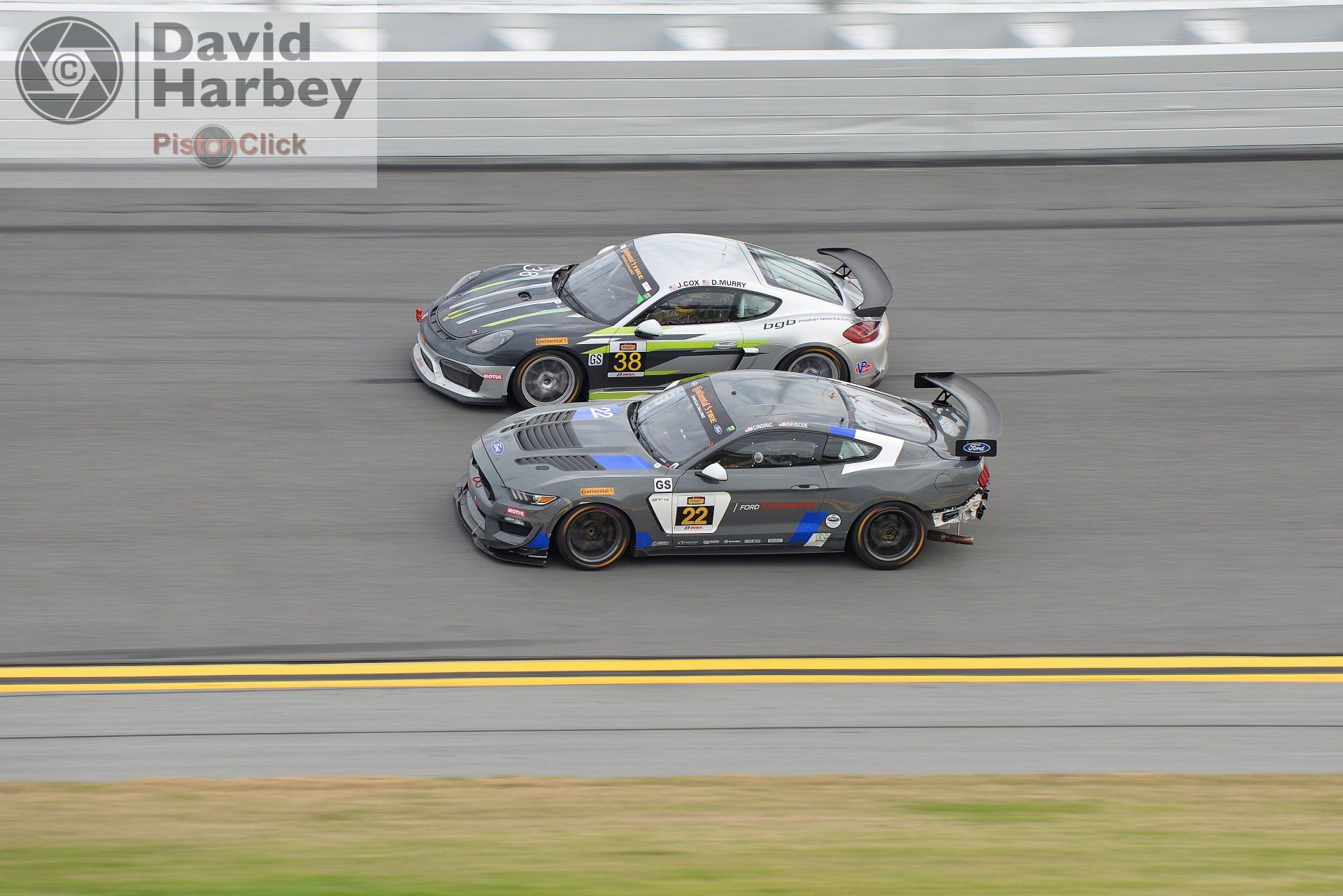 Daytona International Speedway