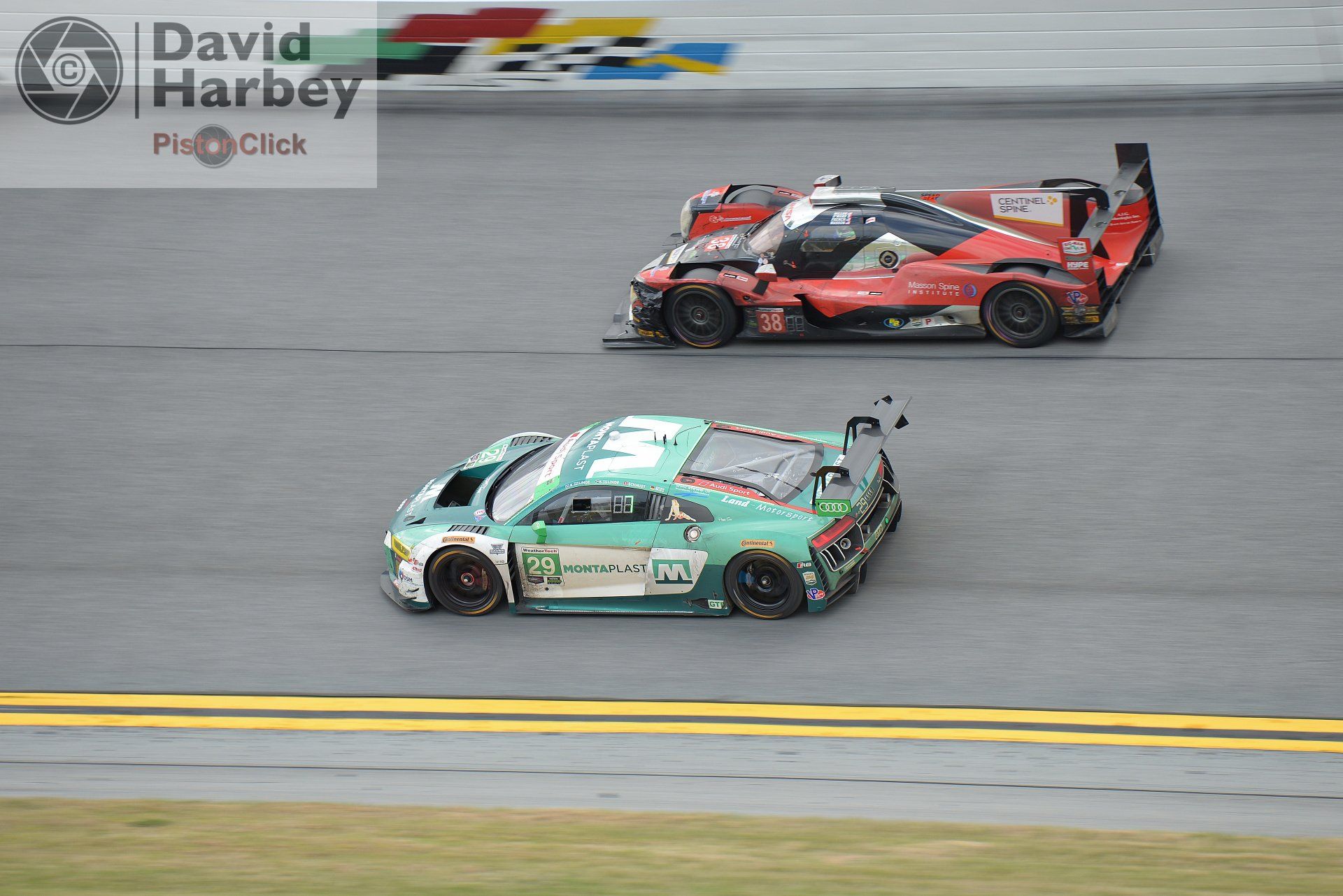 Daytona International Speedway