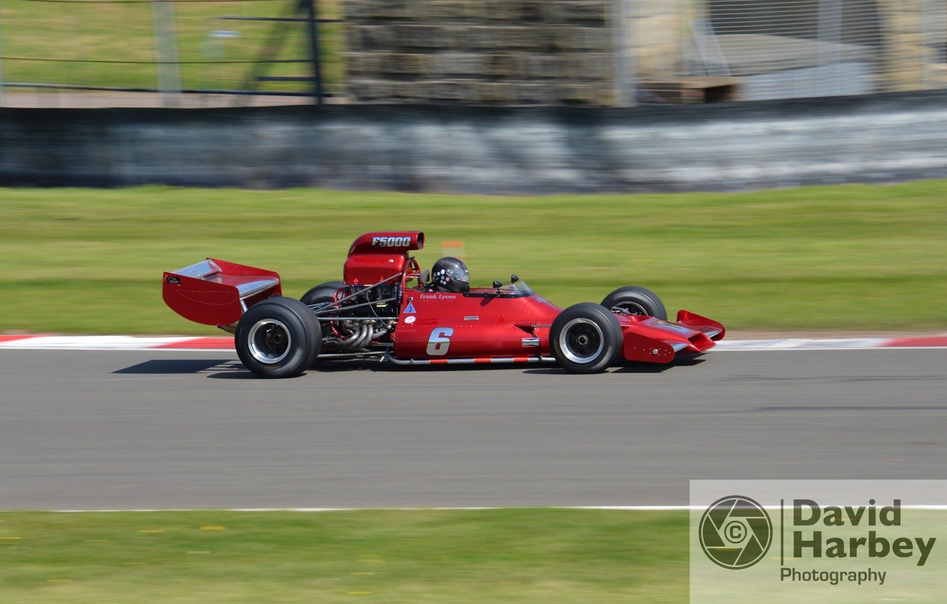 Donington park Starkeys