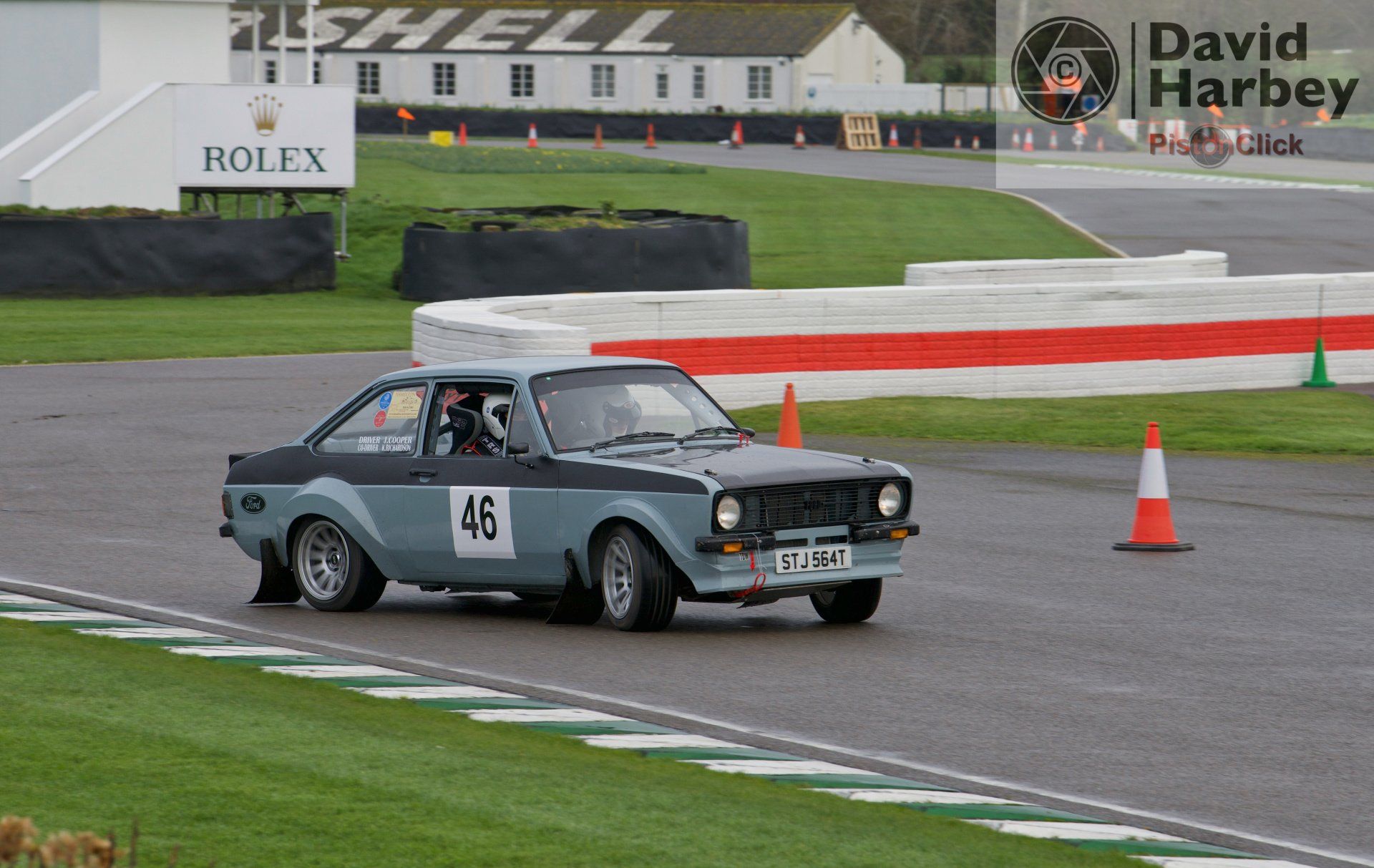 Ford Escort Mk2